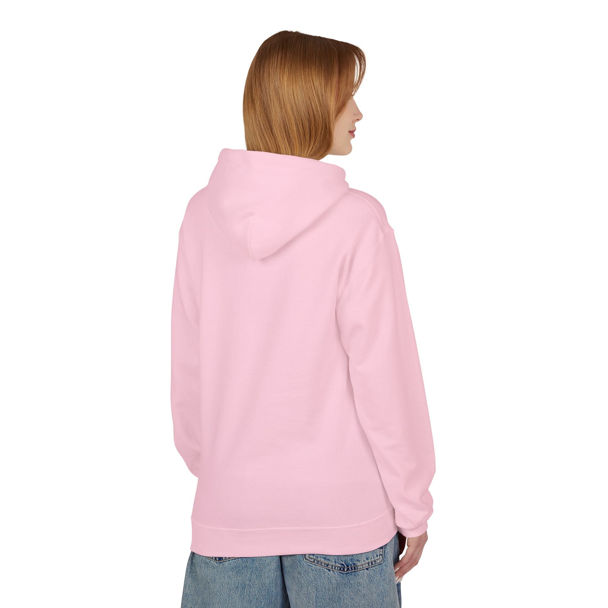 Cat Lover Fleece Hoodie | Cozy Cat Person Apparel for Animal Lovers | Gift for Her | Perfect for Fall/Winter