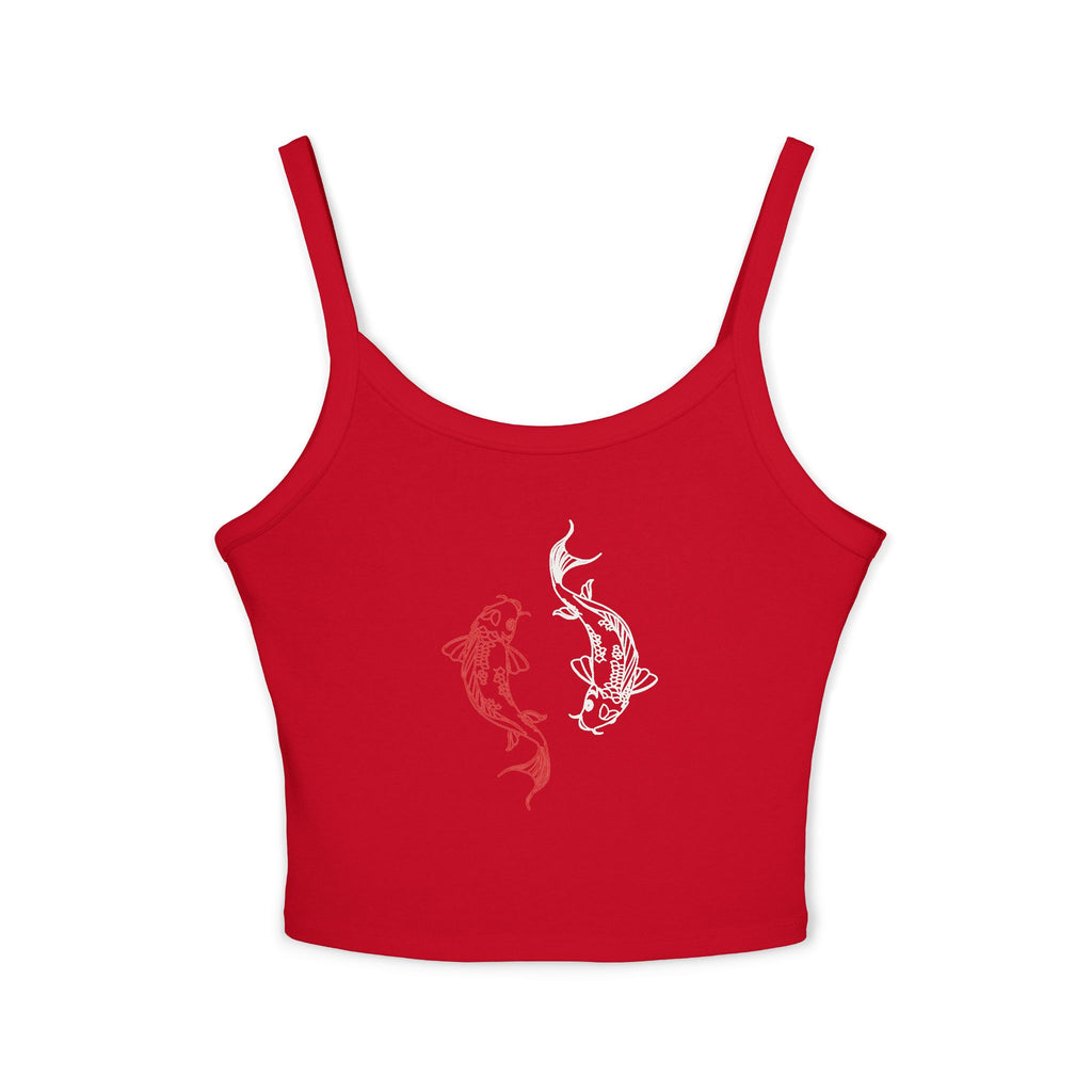 Women's Spaghetti Strap Tank Top