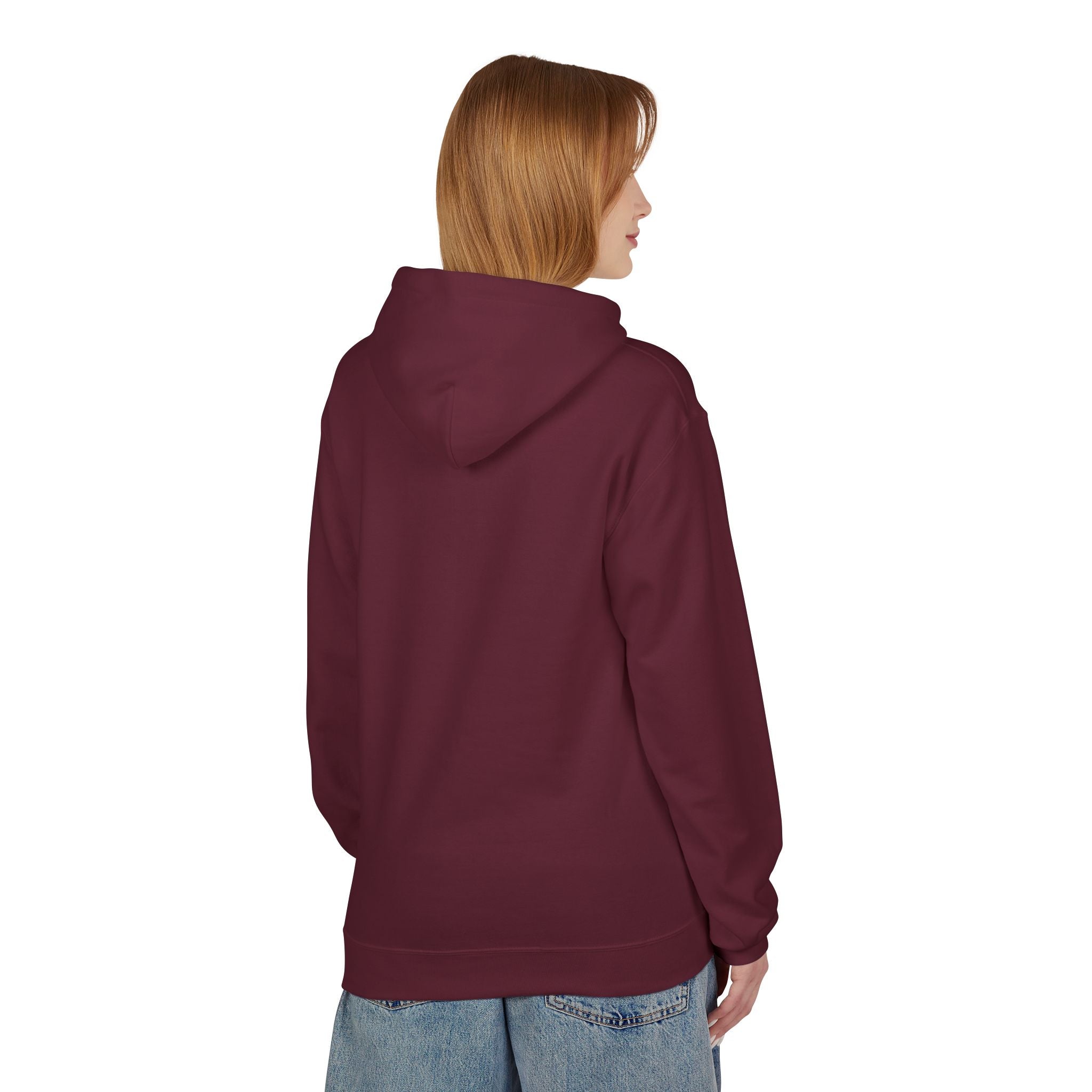 Retro Legends Fleece Hoodie, Cozy Unisex Sweatshirt, Perfect Gift for Sports Lovers, Casual Wear, Est. 1950