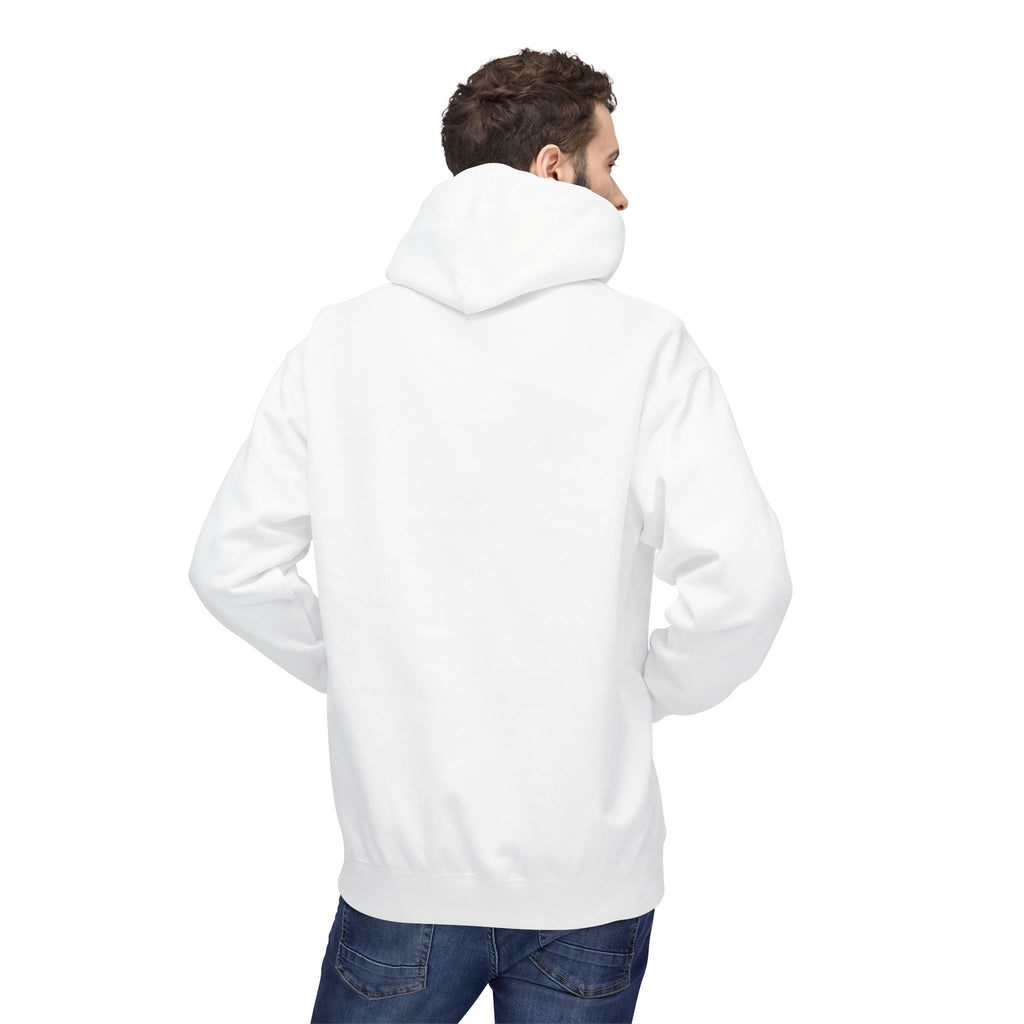 Retro Legends Fleece Hoodie, Cozy Unisex Sweatshirt, Perfect Gift for Sports Lovers, Casual Wear, Est. 1950
