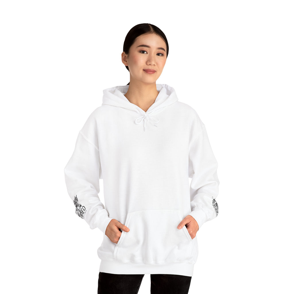 Rodeo Life Hoodie, Unisex Sweatshirt for Cowgirl/Cowboy, Perfect for Western Theme Parties and Country Events, Gift for Rodeo Fans