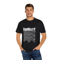 Equality Unisex Garment-Dyed T-shirt | Bold Statement Tee, LGBTQ+ Pride Apparel, Casual Wear, Gift for Activists, Equality Awareness