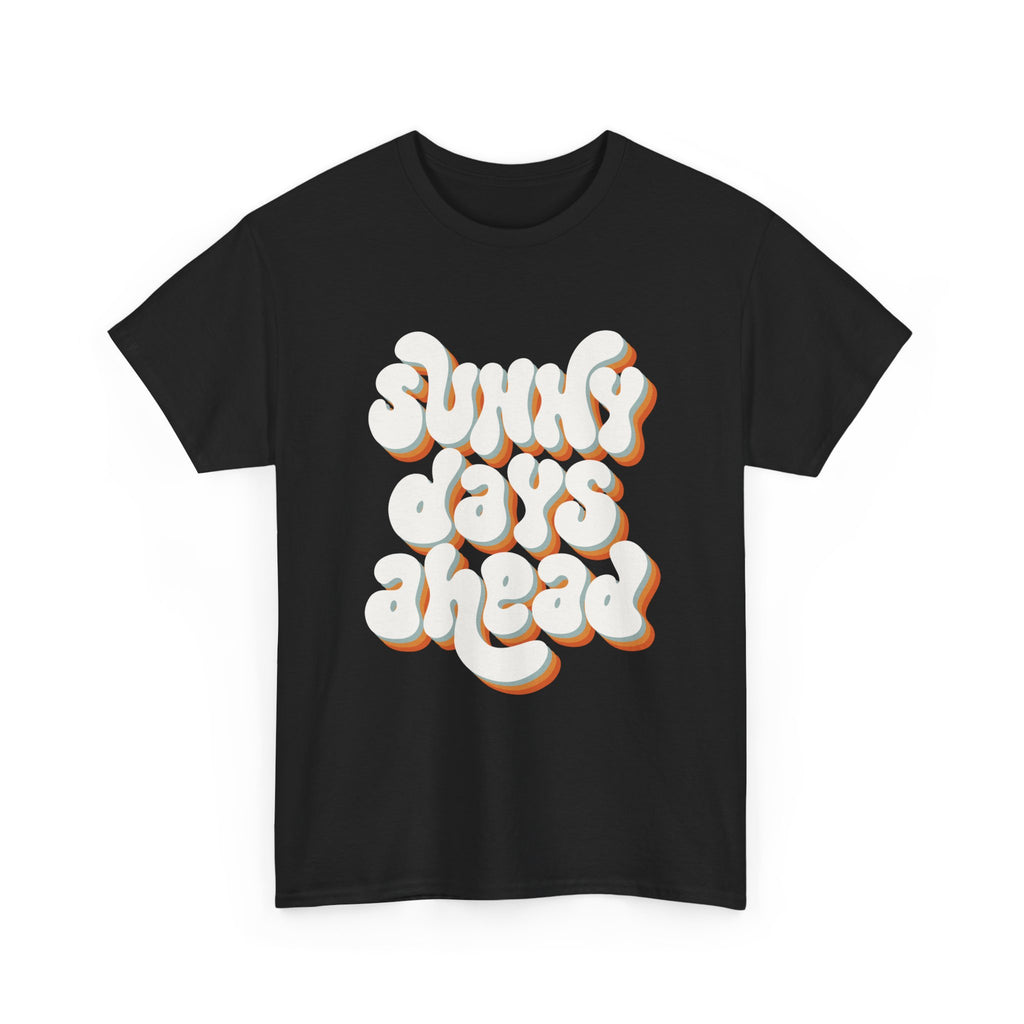 Lighthearted Sunshine Tee - Perfect for Summer, Casual Outings, Gifts, Events, Relaxed Style