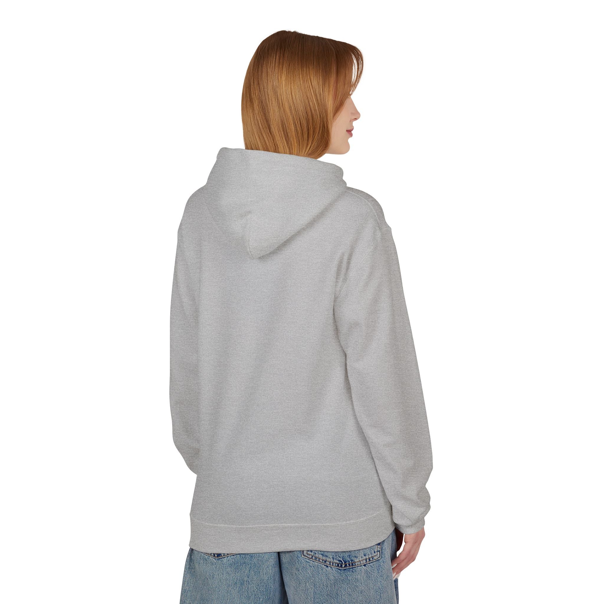 Retro Legends Fleece Hoodie, Cozy Unisex Sweatshirt, Perfect Gift for Sports Lovers, Casual Wear, Est. 1950