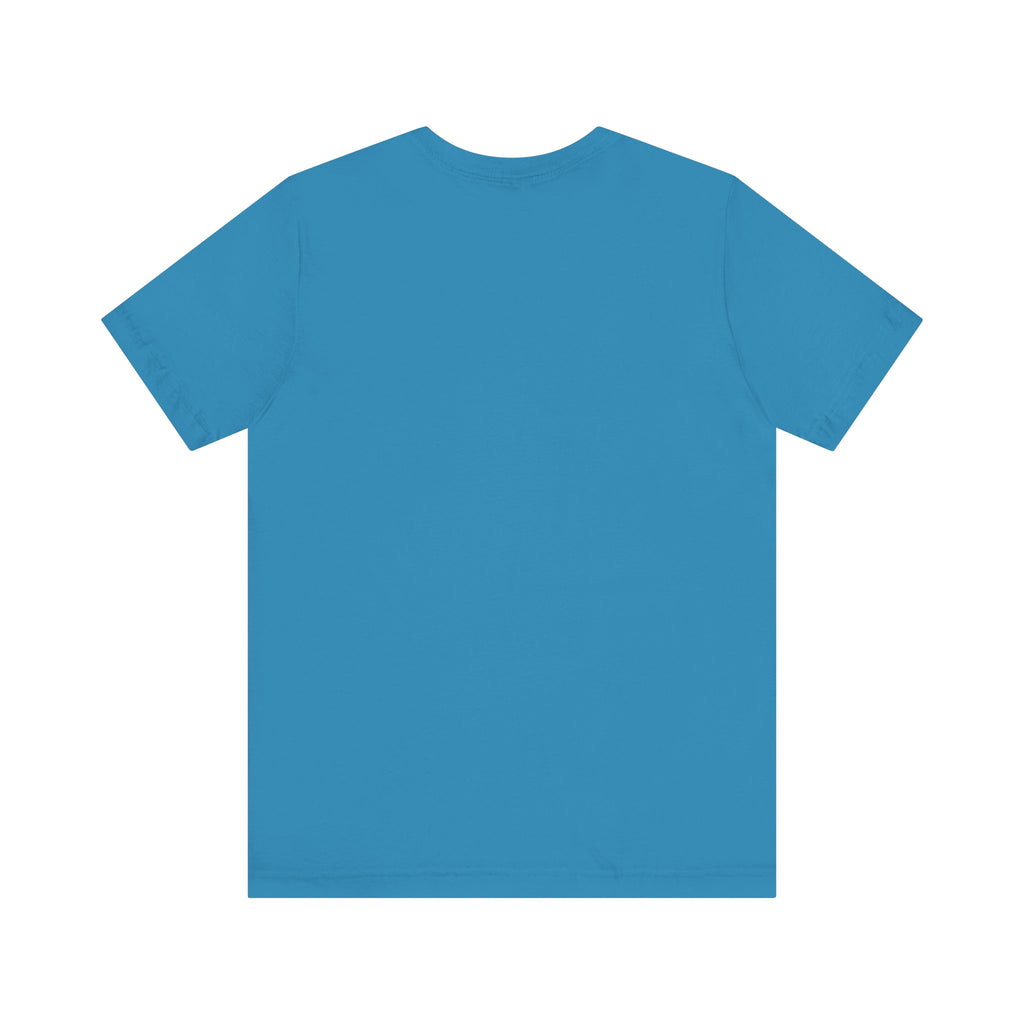 Keep Life Simple Tee | Unisex Jersey Shirt for Minimalists, Casual Wear, Everyday Fashion, Relaxed Style, Gift Idea