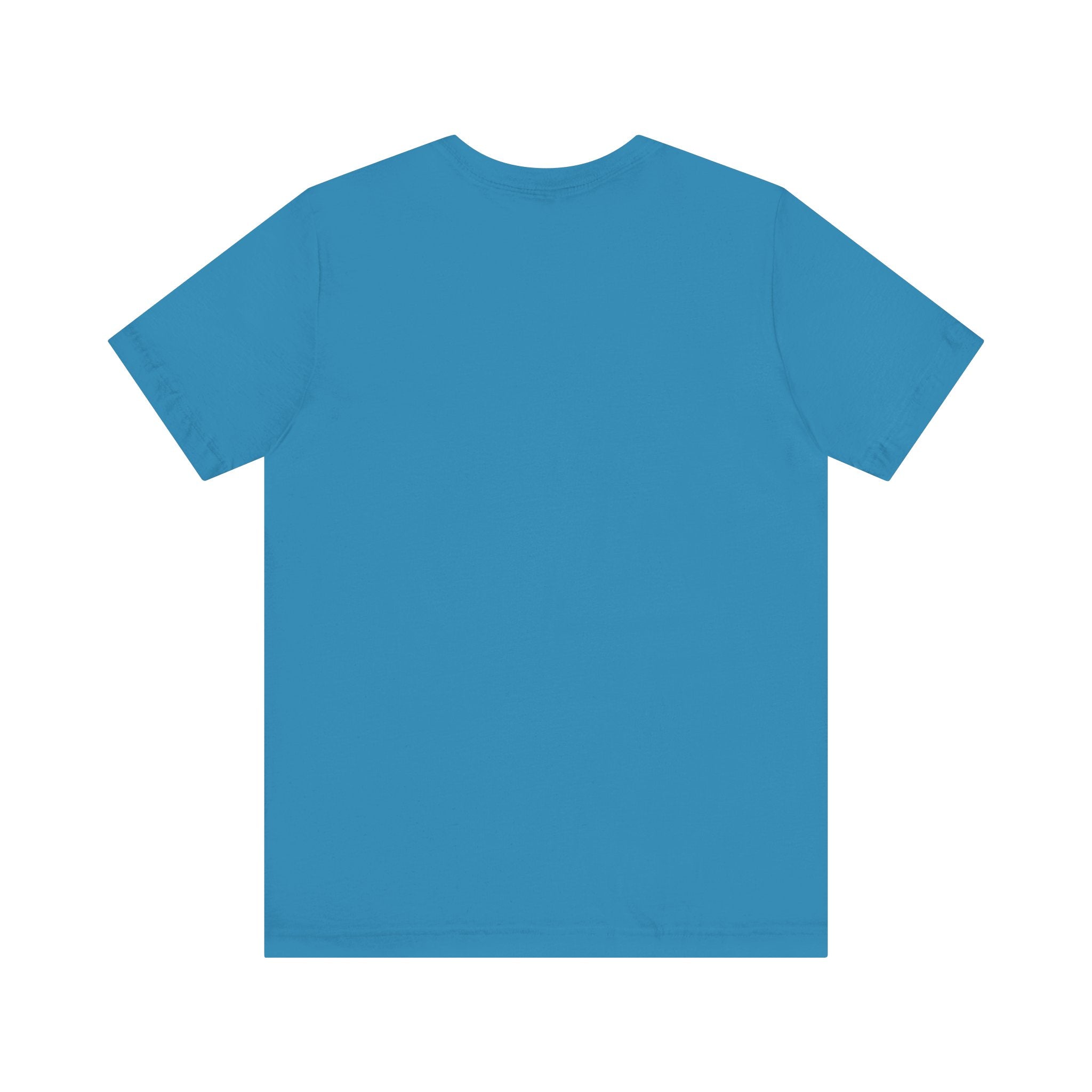 Keep Life Simple Tee | Unisex Jersey Shirt for Minimalists, Casual Wear, Everyday Fashion, Relaxed Style, Gift Idea
