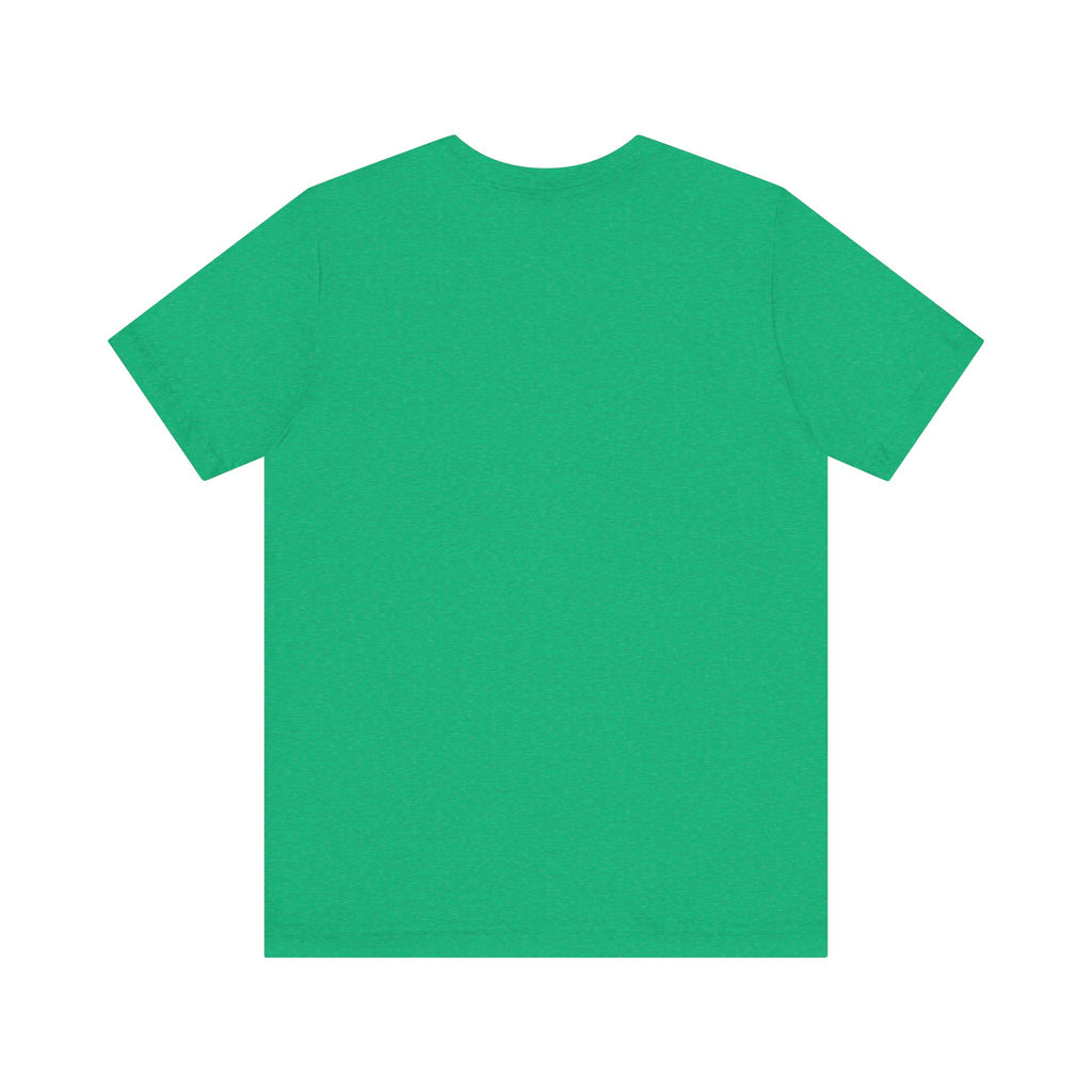 Keep Life Simple Tee | Unisex Jersey Shirt for Minimalists, Casual Wear, Everyday Fashion, Relaxed Style, Gift Idea