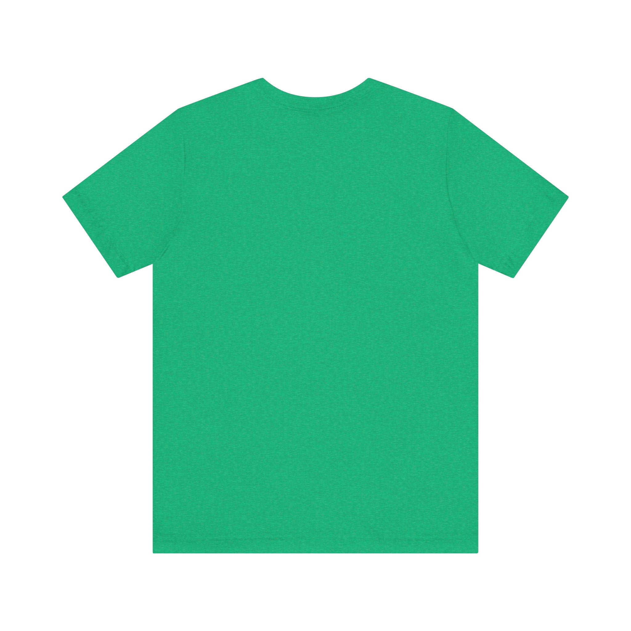 Keep Life Simple Tee | Unisex Jersey Shirt for Minimalists, Casual Wear, Everyday Fashion, Relaxed Style, Gift Idea