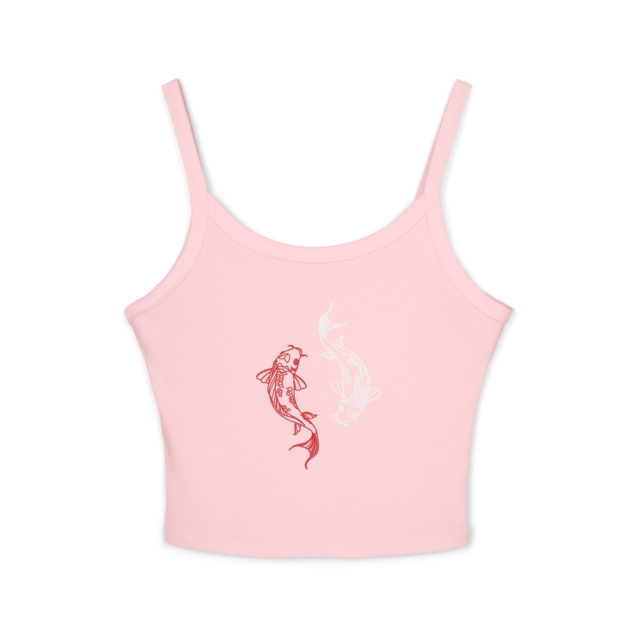 Women's Spaghetti Strap Tank Top