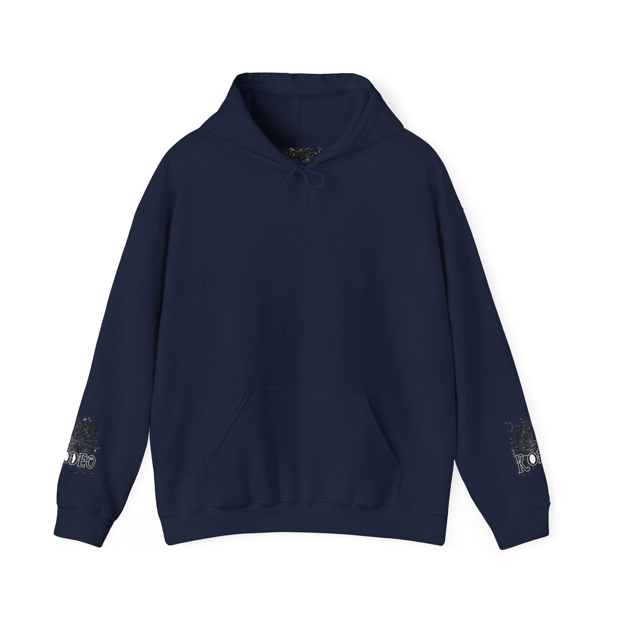 Rodeo Life Hoodie, Unisex Sweatshirt for Cowgirl/Cowboy, Perfect for Western Theme Parties and Country Events, Gift for Rodeo Fans