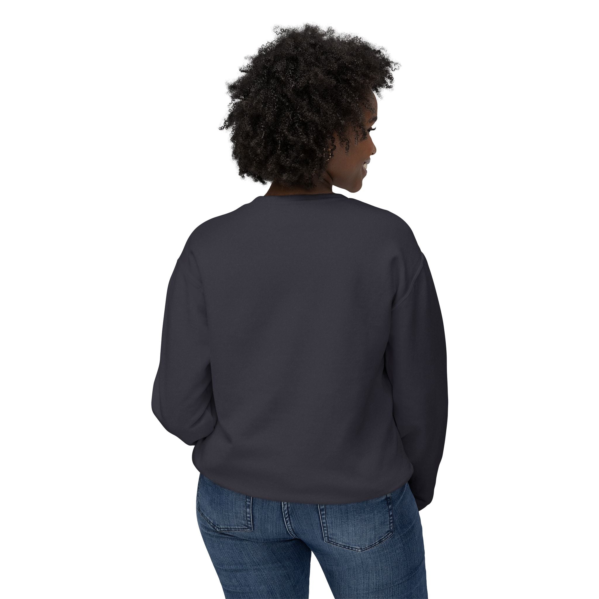 Equality Crewneck Sweatshirt | Unisex Lightweight Pullover, Casual Wear, Equality Message, Gift for Activists, Everyday Comfort