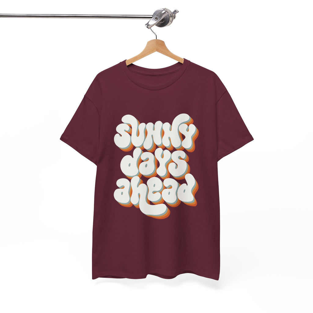 Lighthearted Sunshine Tee - Perfect for Summer, Casual Outings, Gifts, Events, Relaxed Style