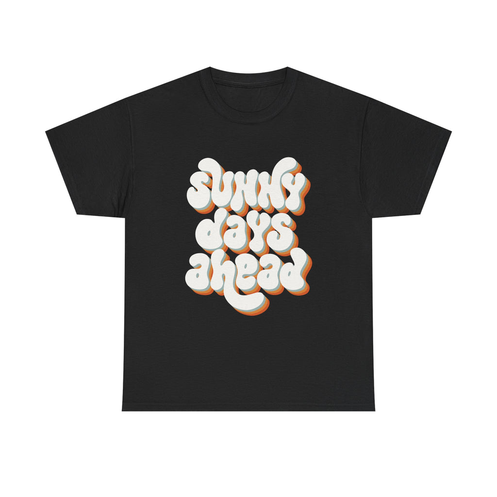 Lighthearted Sunshine Tee - Perfect for Summer, Casual Outings, Gifts, Events, Relaxed Style