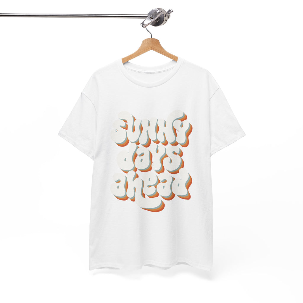 Lighthearted Sunshine Tee - Perfect for Summer, Casual Outings, Gifts, Events, Relaxed Style