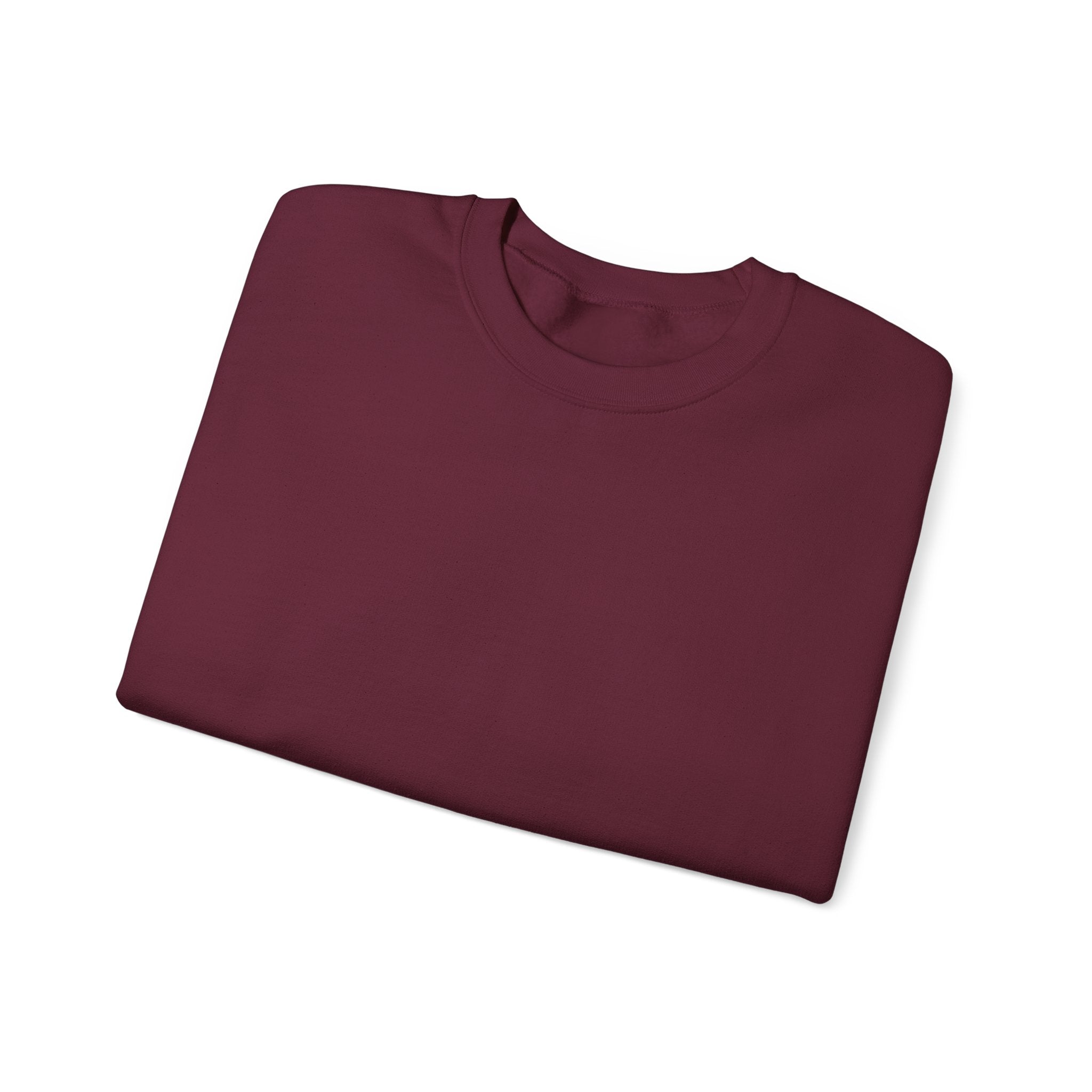 Happy and Dazzling Unisex Heavy Blend™ Crewneck Sweatshirt, Cozy Gift, Casual Wear, Everyday Comfort, Perfect for Birthdays or Celebrations