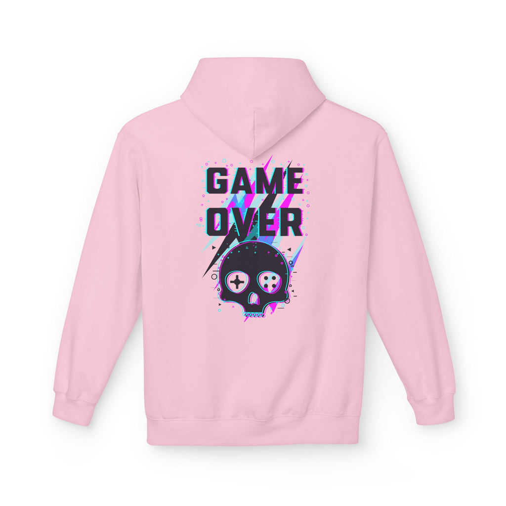 Gaming-Inspired Unisex Hoodie, Perfect for Gamers, Casual Wear, Gifts for Him/Her, Halloween, Birthday, College