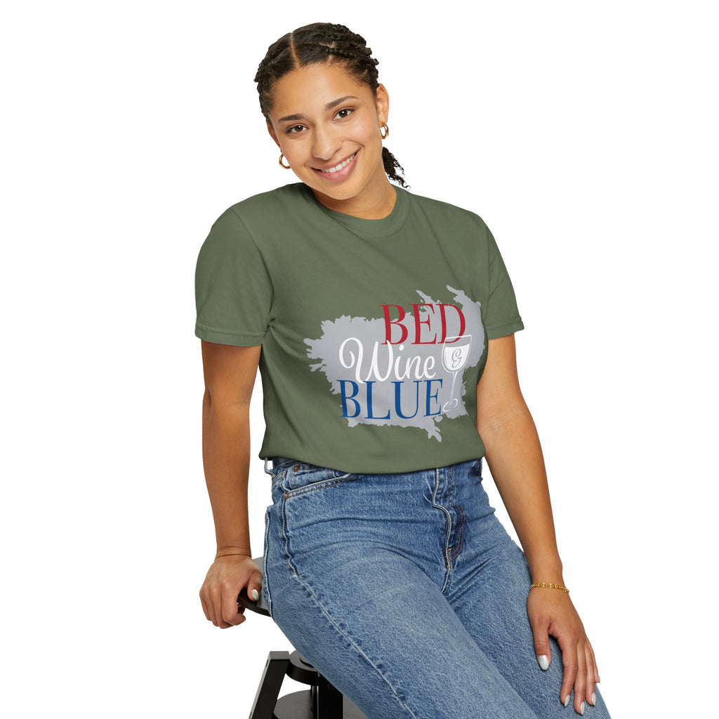 Wine Themed Unisex T-Shirt, Perfect for Celebrations, Gifts for Friends, Cozy Nights In, Wine Lovers Gift, Holiday Parties