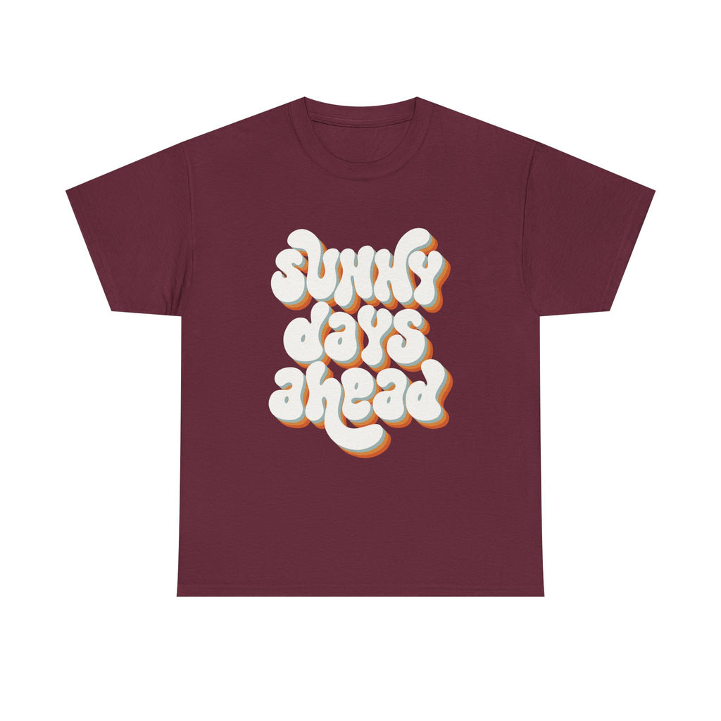 Lighthearted Sunshine Tee - Perfect for Summer, Casual Outings, Gifts, Events, Relaxed Style