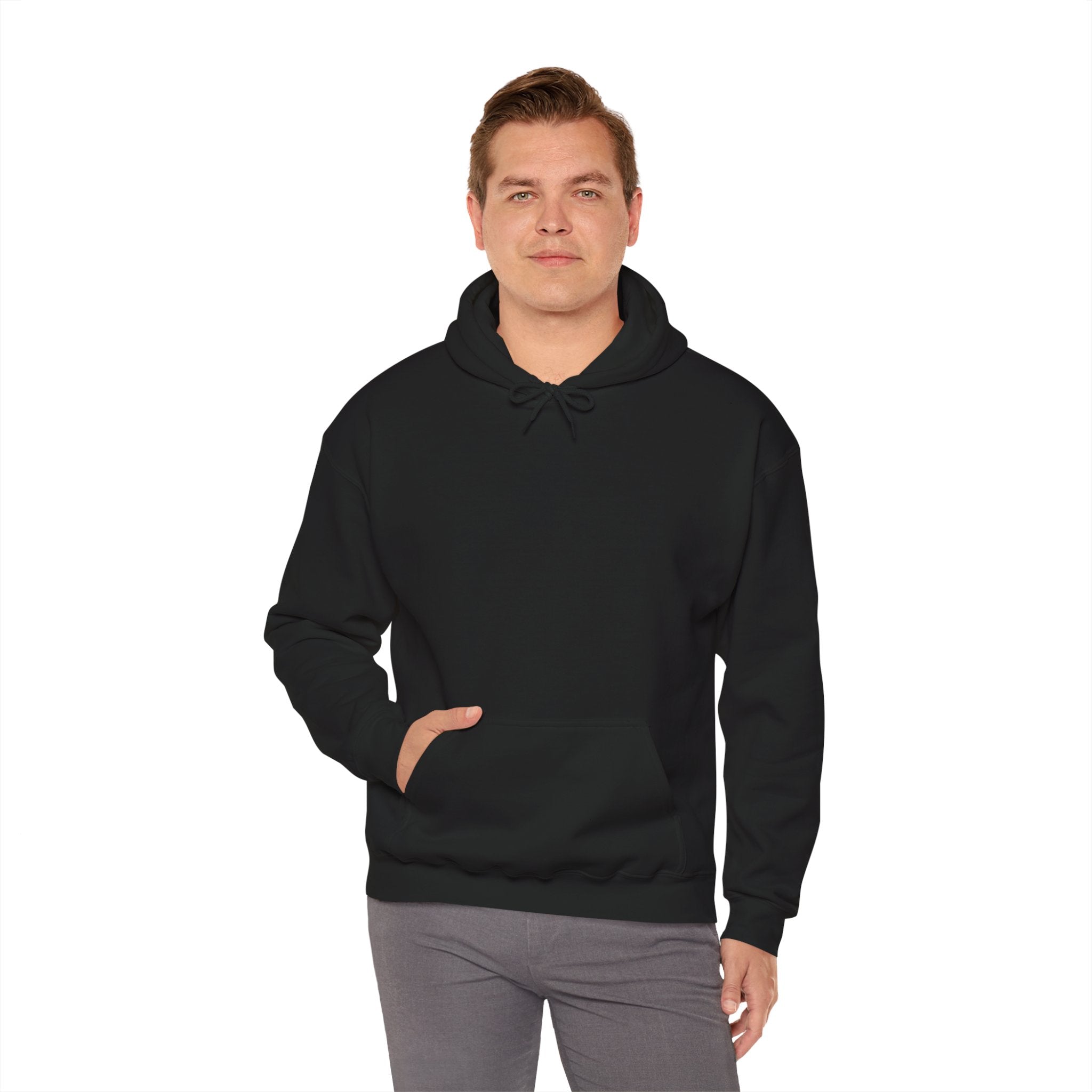 Bee Cool Unisex Heavy Blend Hoodie - Cute Bee Sweatshirt, Gift for Bee Lovers, Cozy Hoodie for All Seasons, Funny Gift for Nature [...]