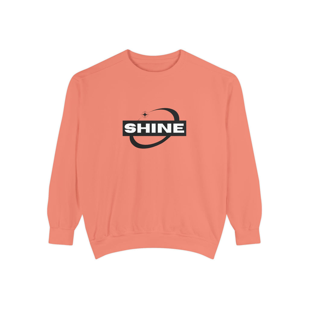 Unisex Garment-Dyed Sweatshirt