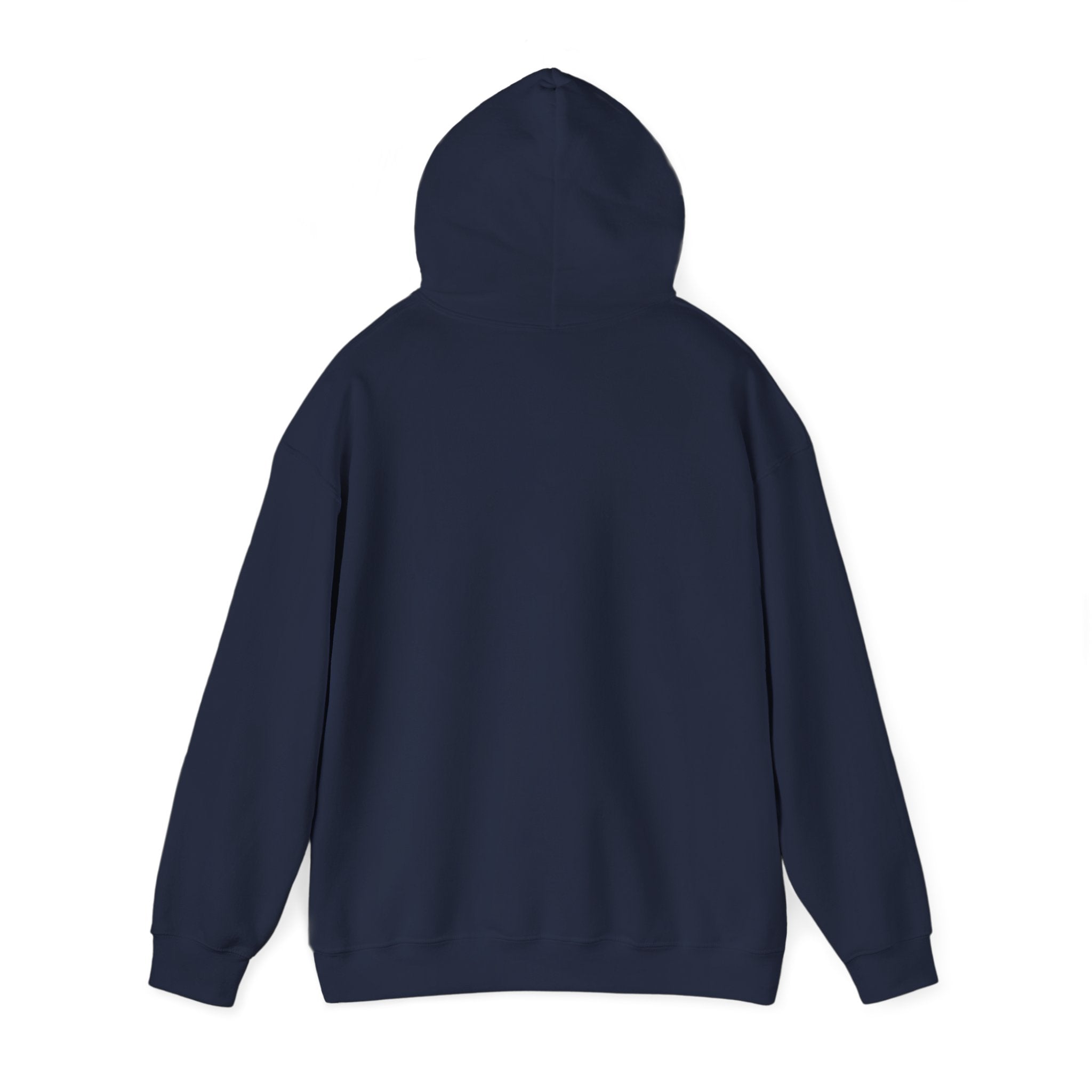 Wholeness Hoodie - Unisex Heavy Blend Sweatshirt, Cozy Gift, Minimalist Style, Self-Care Apparel, Everyday Comfort