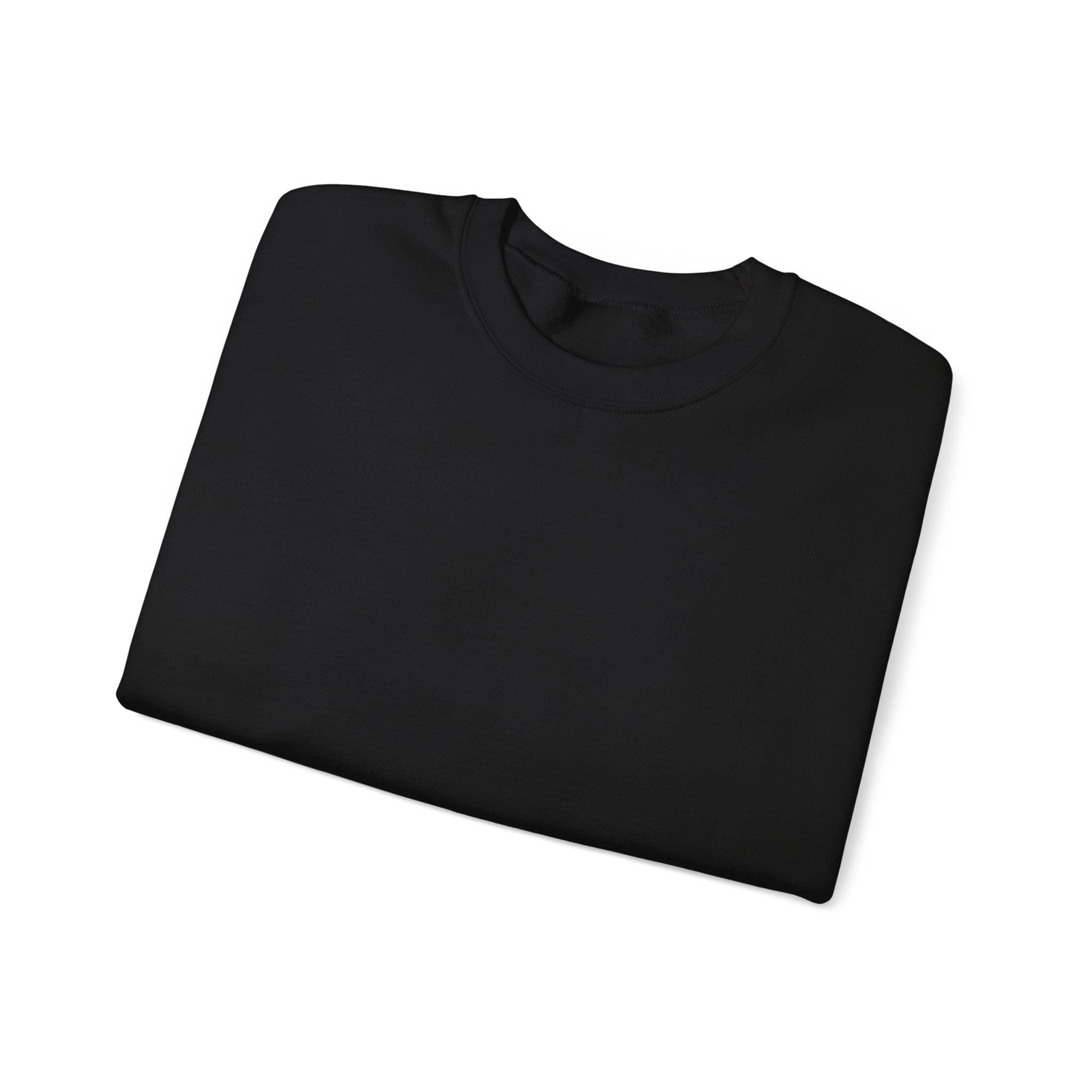 Happy and Dazzling Unisex Heavy Blend™ Crewneck Sweatshirt, Cozy Gift, Casual Wear, Everyday Comfort, Perfect for Birthdays or Celebrations