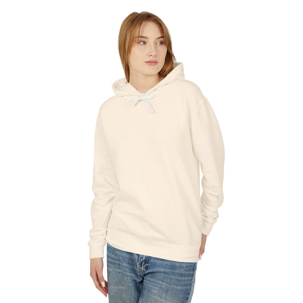 Born To Stand Out Unisex Lightweight Hooded Sweatshirt