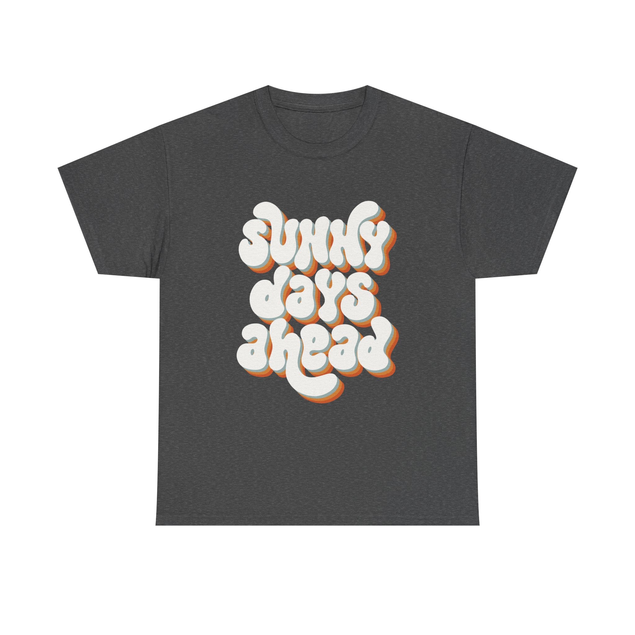 Lighthearted Sunshine Tee - Perfect for Summer, Casual Outings, Gifts, Events, Relaxed Style