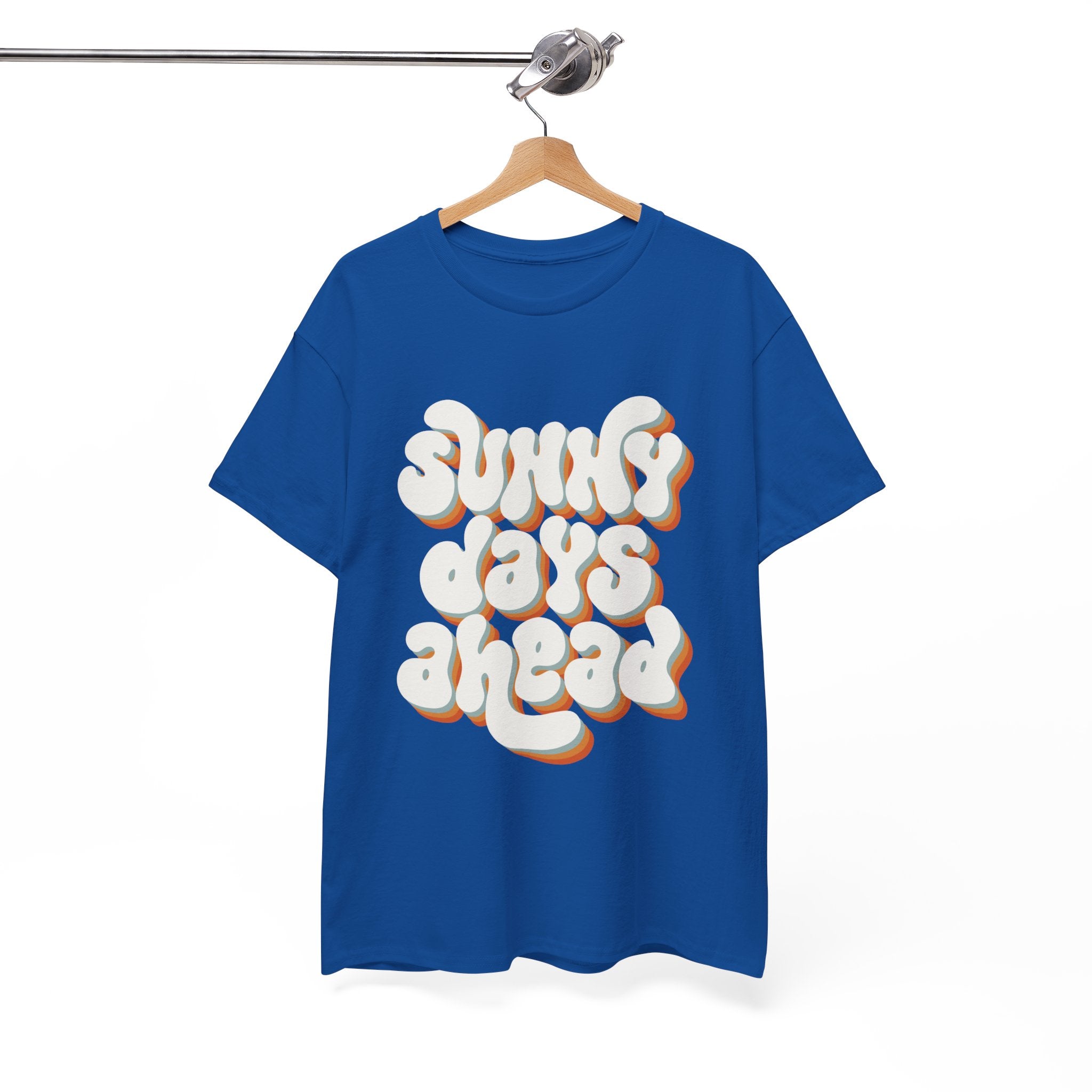 Lighthearted Sunshine Tee - Perfect for Summer, Casual Outings, Gifts, Events, Relaxed Style