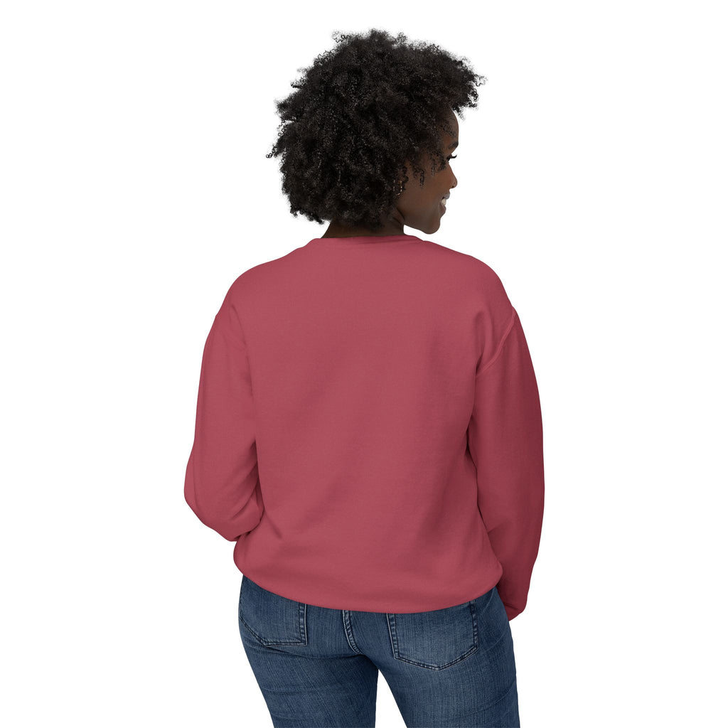Equality Crewneck Sweatshirt | Unisex Lightweight Pullover, Casual Wear, Equality Message, Gift for Activists, Everyday Comfort