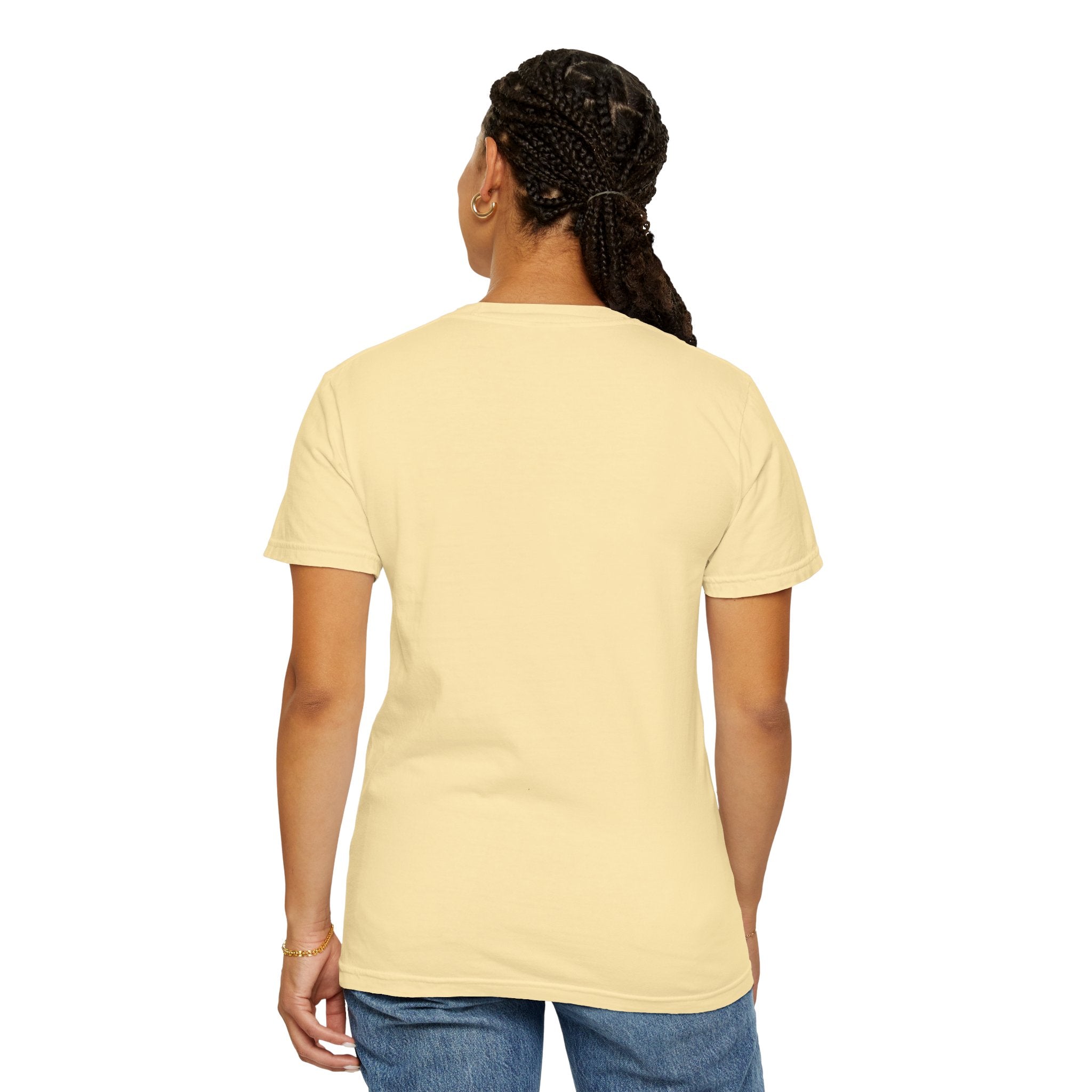 Equality Unisex Garment-Dyed T-shirt | Bold Statement Tee, LGBTQ+ Pride Apparel, Casual Wear, Gift for Activists, Equality Awareness