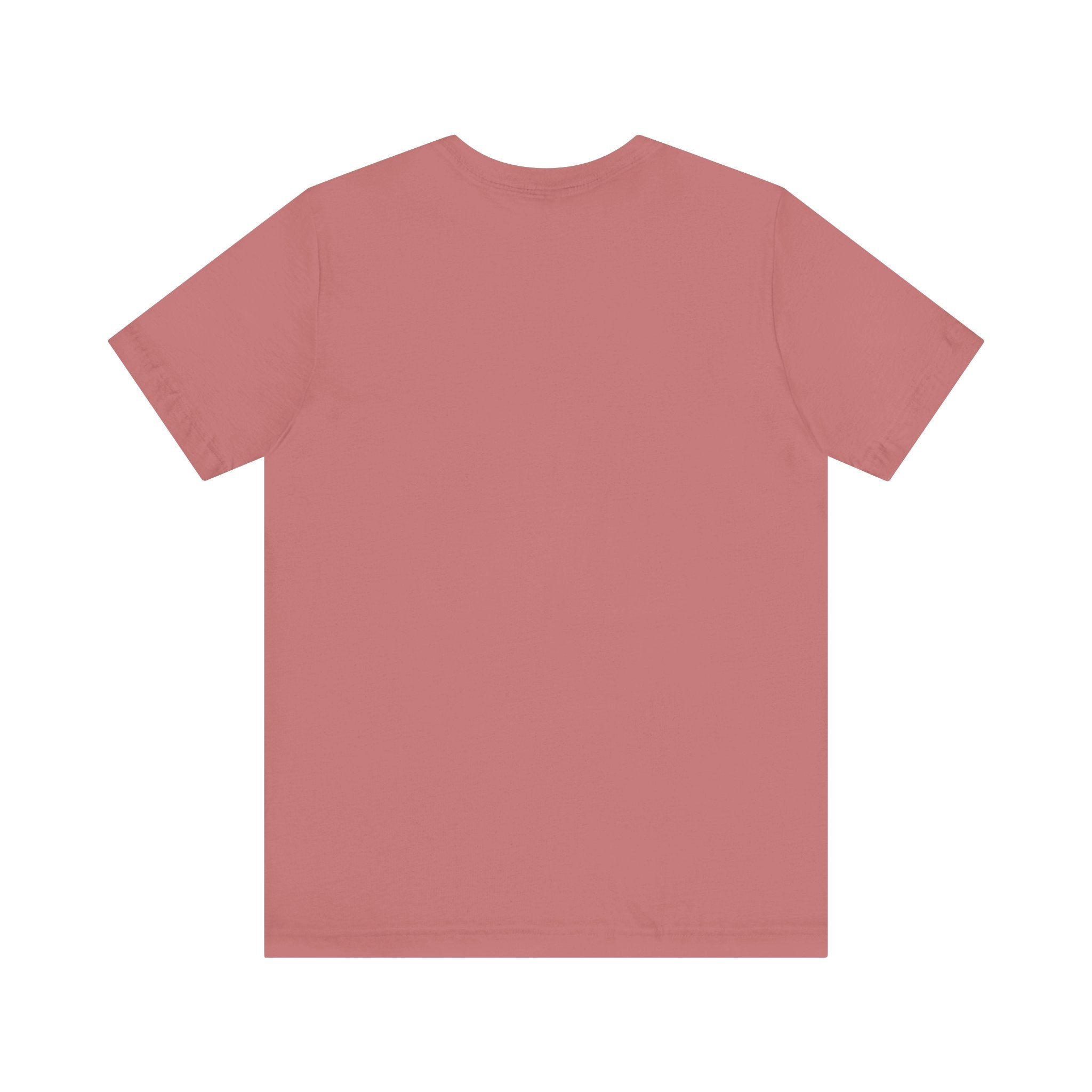 Keep Life Simple Tee | Unisex Jersey Shirt for Minimalists, Casual Wear, Everyday Fashion, Relaxed Style, Gift Idea