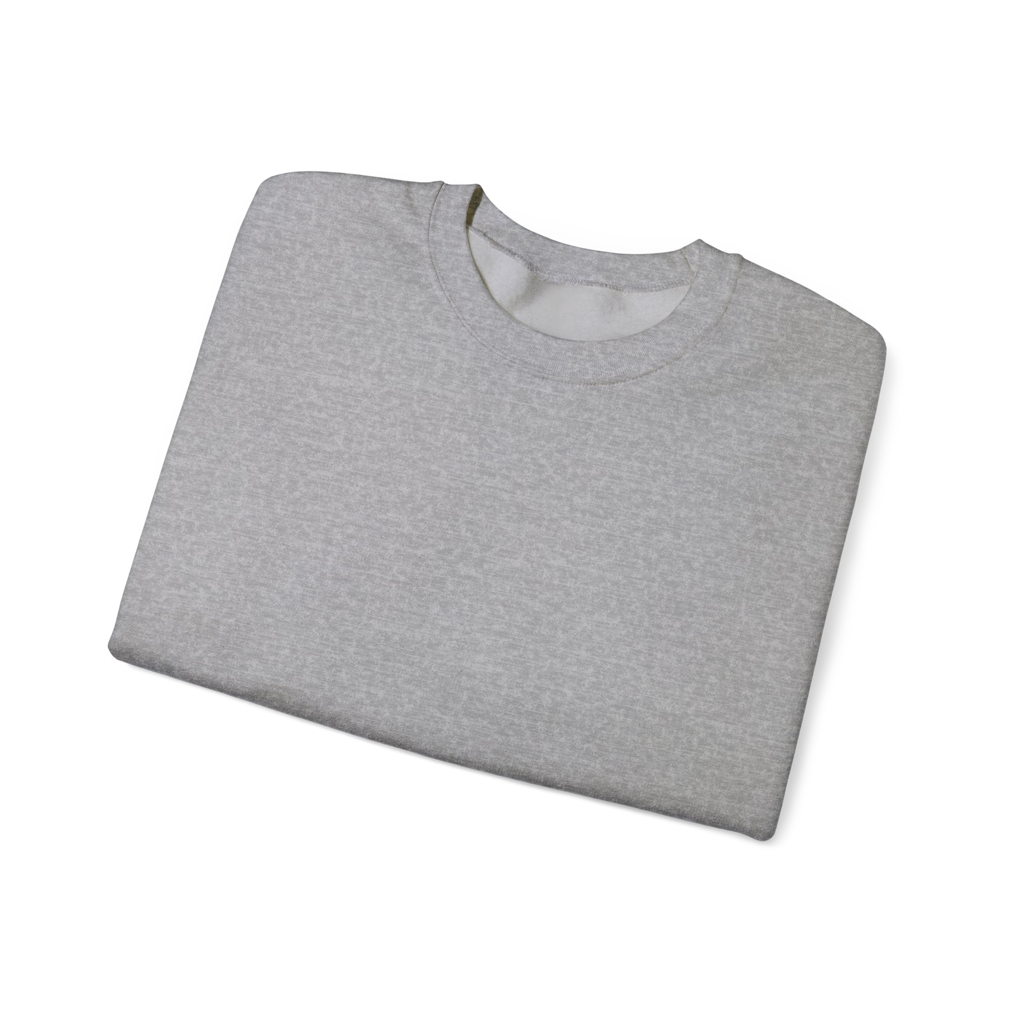 Happy and Dazzling Unisex Heavy Blend™ Crewneck Sweatshirt, Cozy Gift, Casual Wear, Everyday Comfort, Perfect for Birthdays or Celebrations
