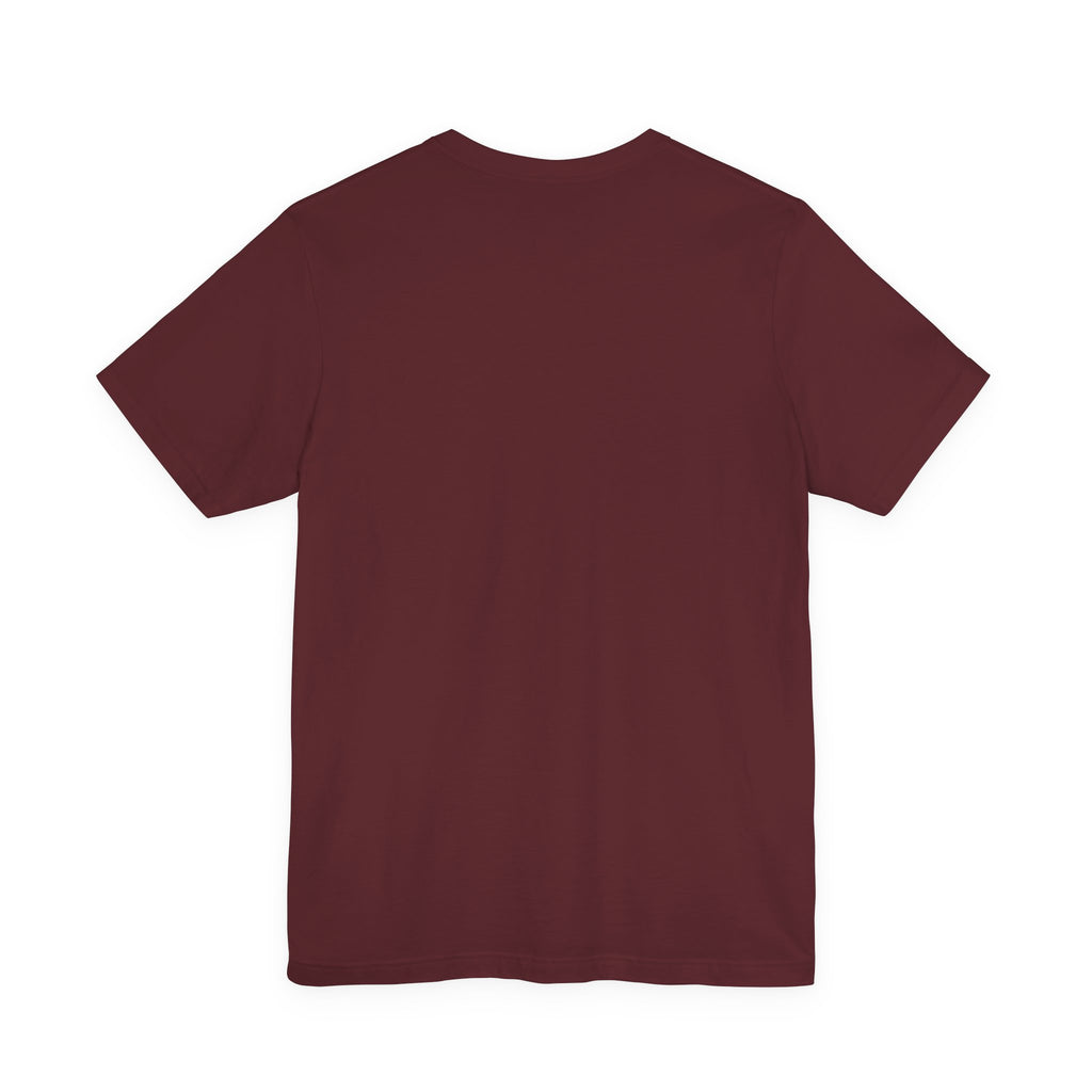 Keep Life Simple Tee | Unisex Jersey Shirt for Minimalists, Casual Wear, Everyday Fashion, Relaxed Style, Gift Idea