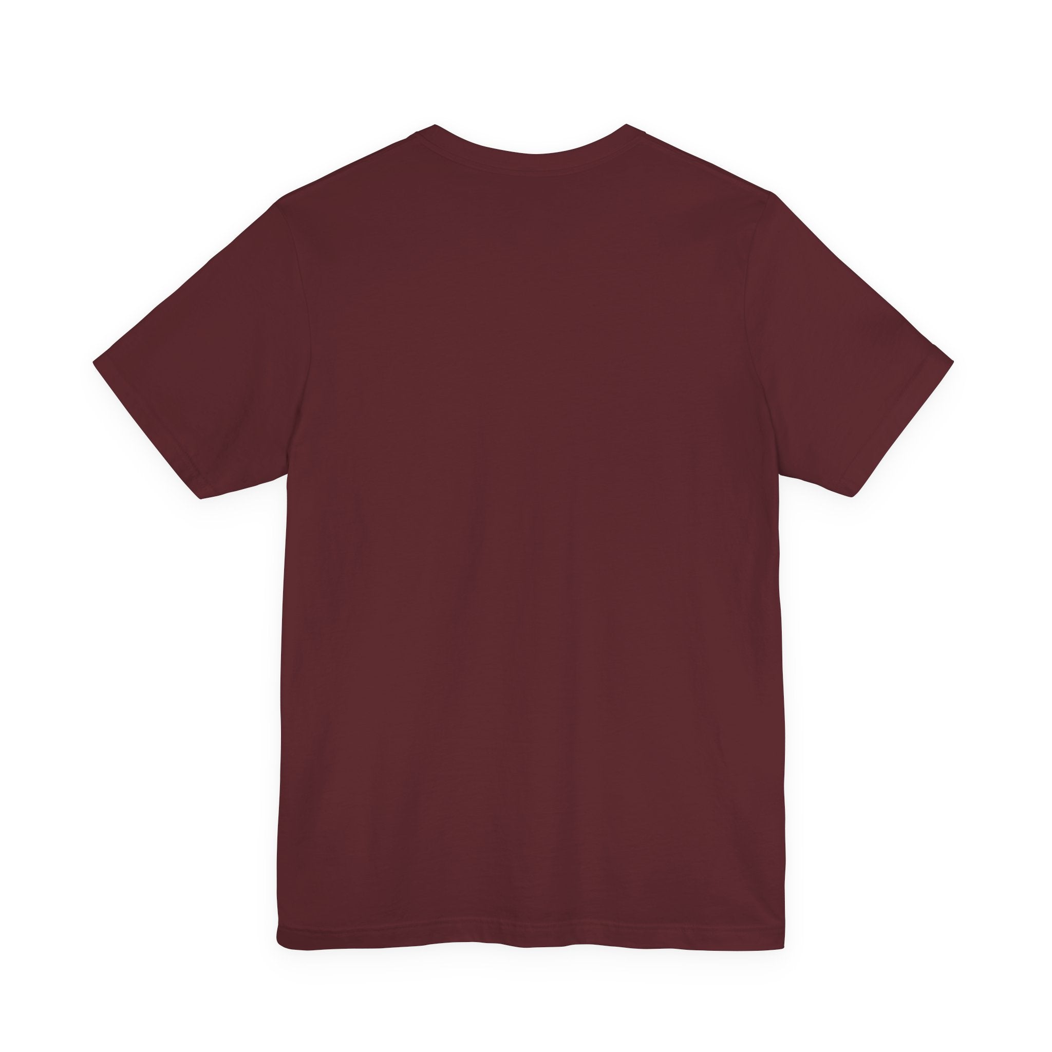 Keep Life Simple Tee | Unisex Jersey Shirt for Minimalists, Casual Wear, Everyday Fashion, Relaxed Style, Gift Idea