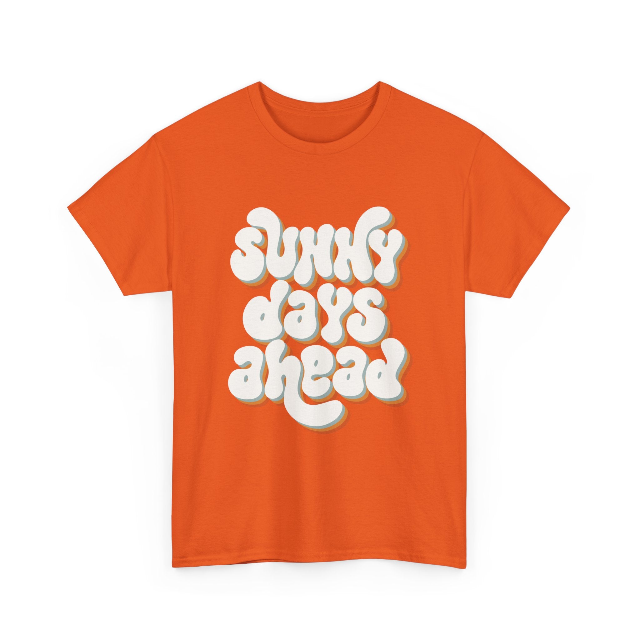 Lighthearted Sunshine Tee - Perfect for Summer, Casual Outings, Gifts, Events, Relaxed Style