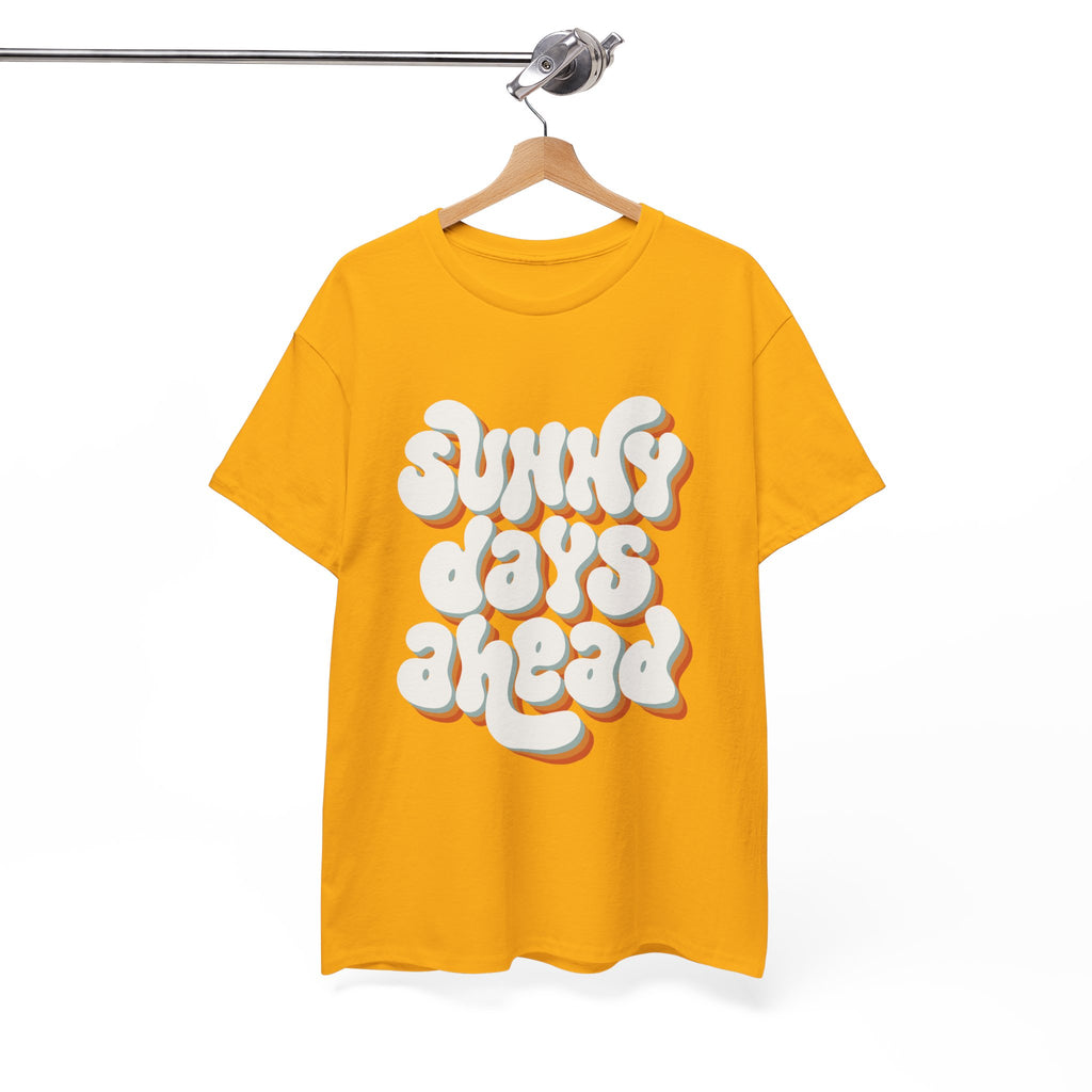 Lighthearted Sunshine Tee - Perfect for Summer, Casual Outings, Gifts, Events, Relaxed Style