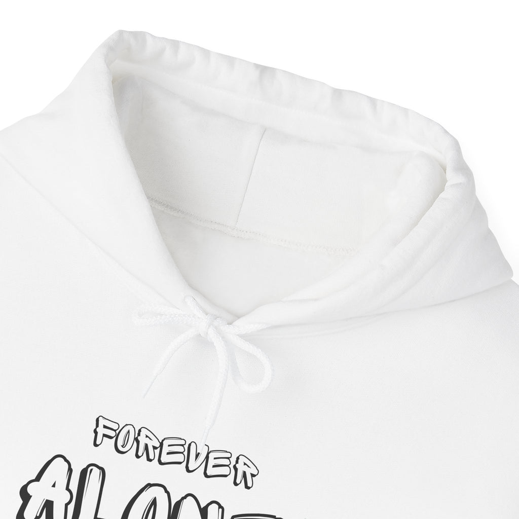 Chill Vibes Hoodie: Unisex Heavy Blend Sweatshirt, Casual Wear, Gift for Friends, Cozy Comfort, Relaxation, Everyday Apparel