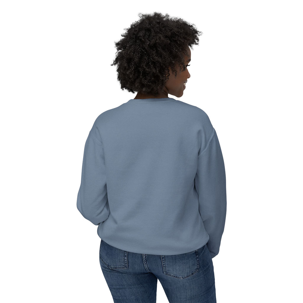 Equality Crewneck Sweatshirt | Unisex Lightweight Pullover, Casual Wear, Equality Message, Gift for Activists, Everyday Comfort