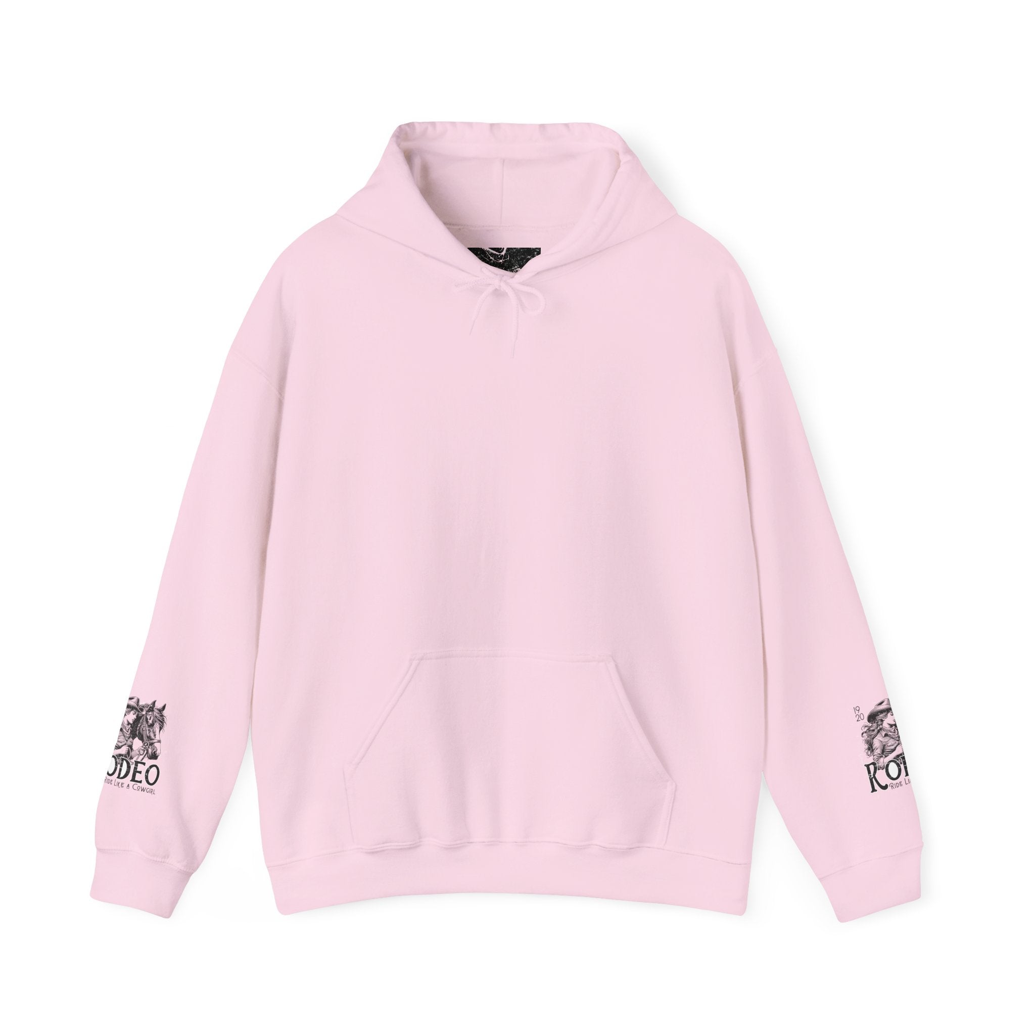 Rodeo Life Hoodie, Unisex Sweatshirt for Cowgirl/Cowboy, Perfect for Western Theme Parties and Country Events, Gift for Rodeo Fans