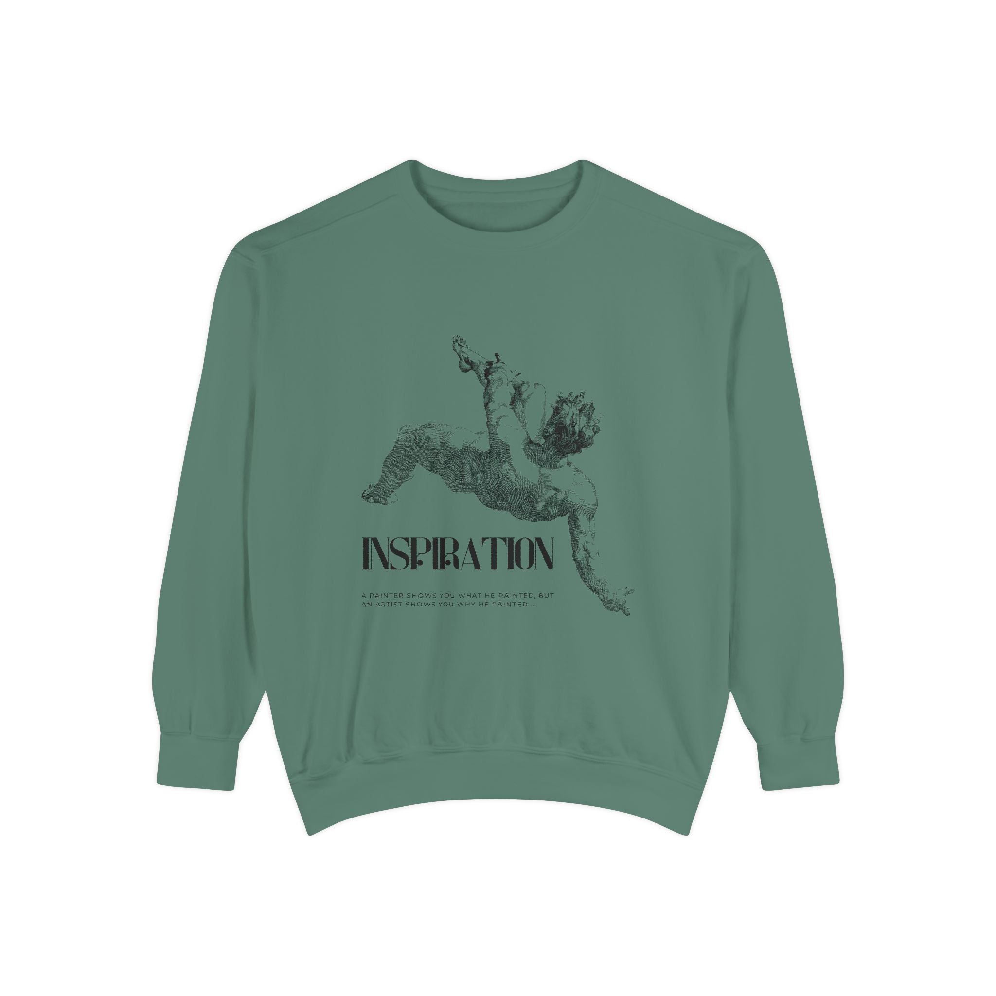 Inspiration Sweatshirt for Cozy Vibes, Unisex Stylish Pullover for Everyday Comfort, Perfect Gift for Creative Souls, Inspirational [...]