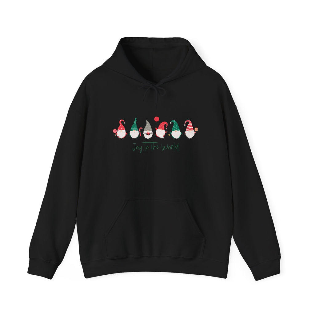 Christmas Gnome Hoodie – Cute Holiday Gnomes Christmas Sweater Hoodie