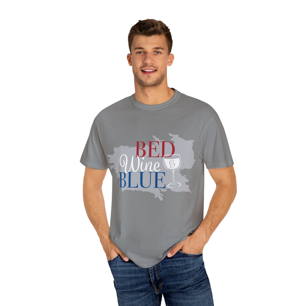 Wine Themed Unisex T-Shirt, Perfect for Celebrations, Gifts for Friends, Cozy Nights In, Wine Lovers Gift, Holiday Parties