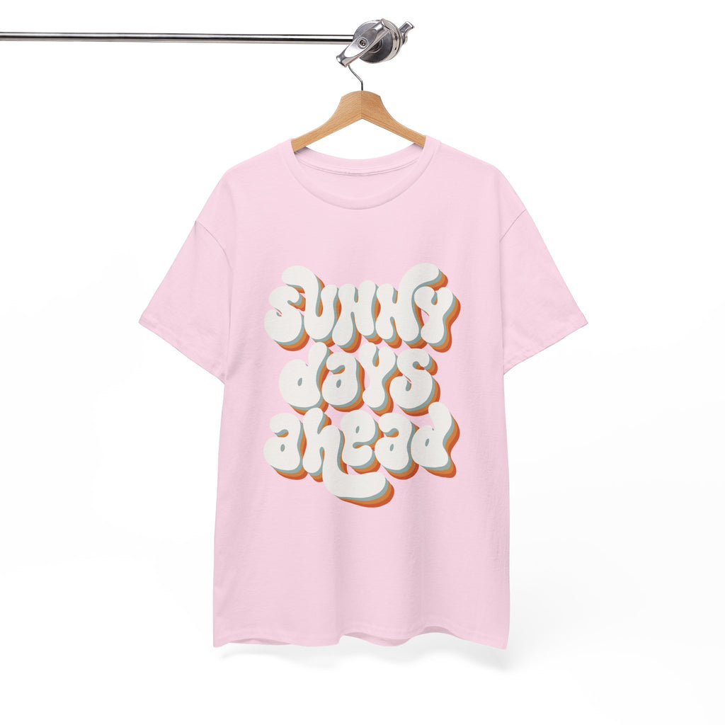 Lighthearted Sunshine Tee - Perfect for Summer, Casual Outings, Gifts, Events, Relaxed Style