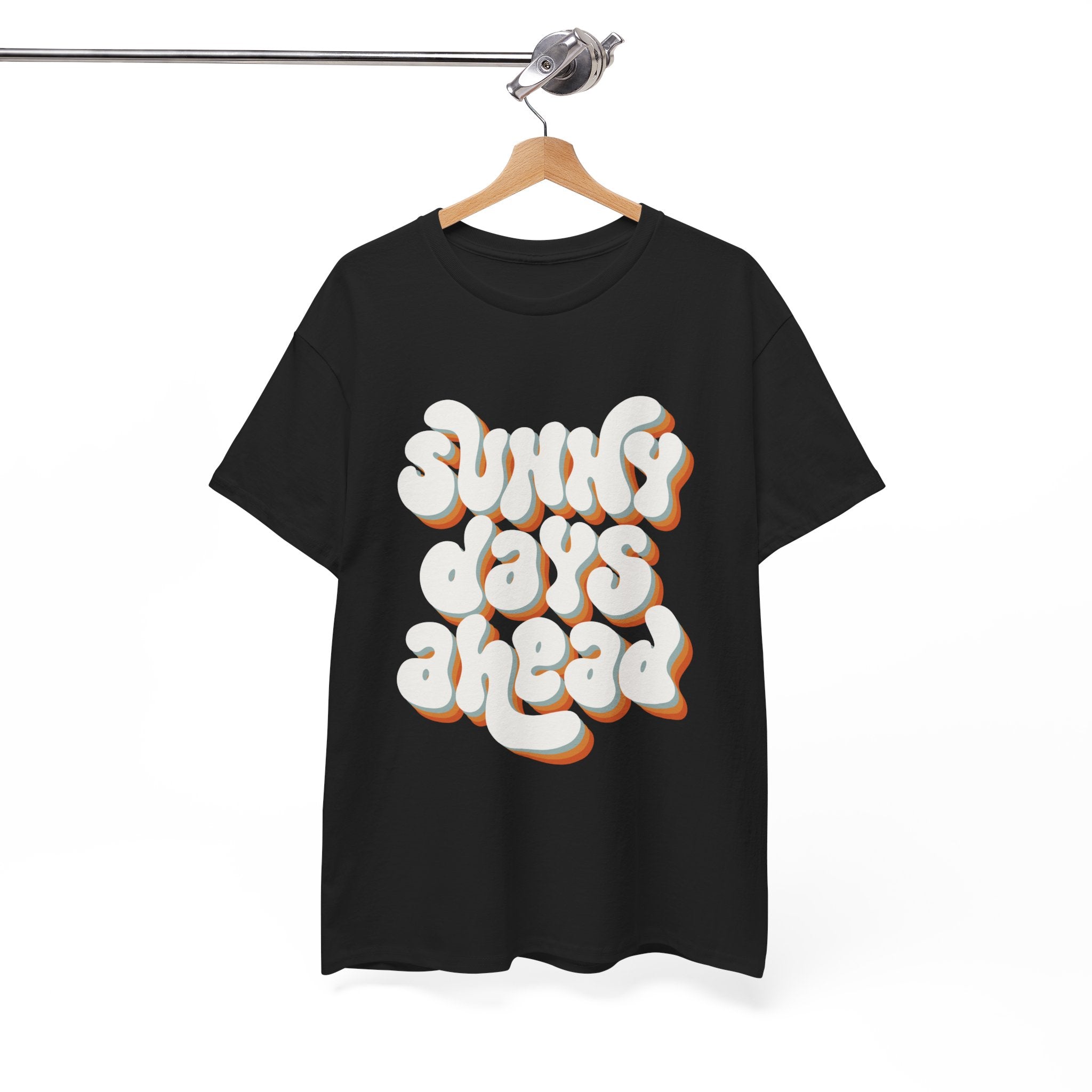 Lighthearted Sunshine Tee - Perfect for Summer, Casual Outings, Gifts, Events, Relaxed Style
