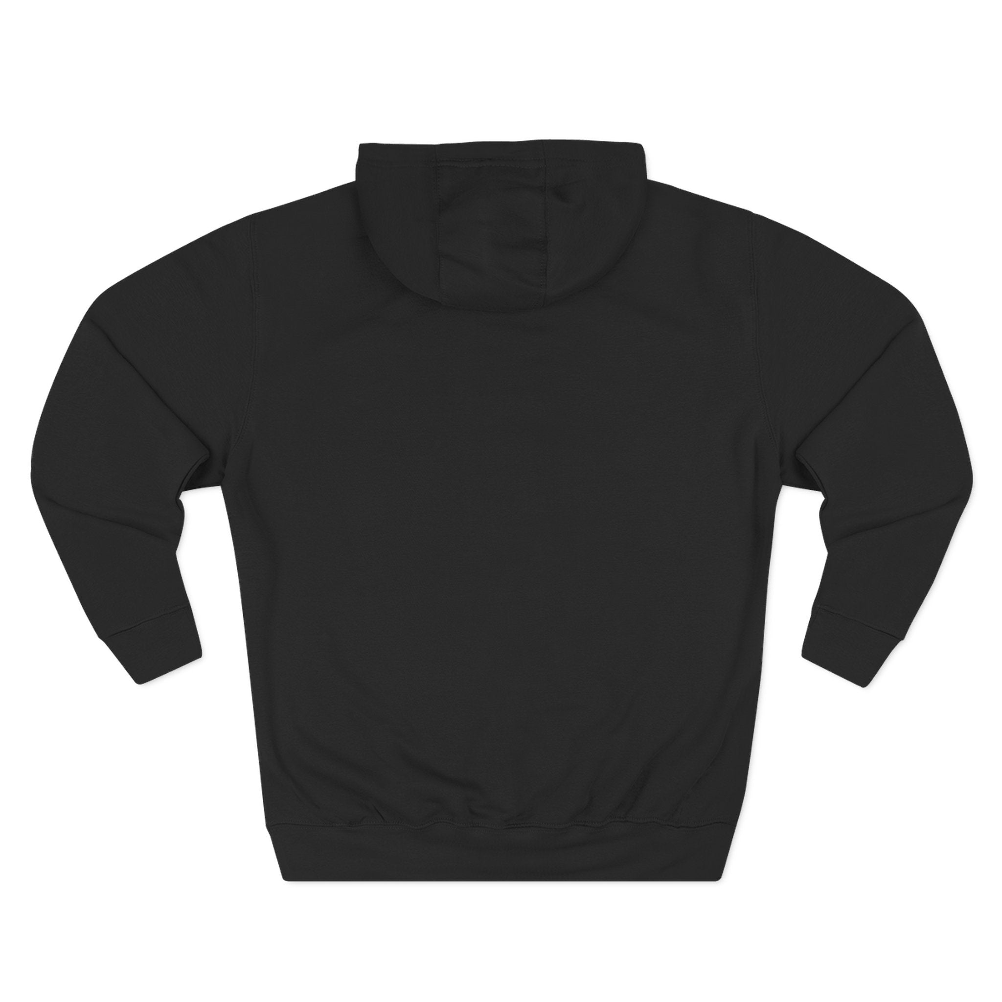 Chill Vibes Three-Panel Fleece Hoodie | Cozy Sweatshirt for Relaxation, Perfect for Gifts, Fashion, and Casual Wear