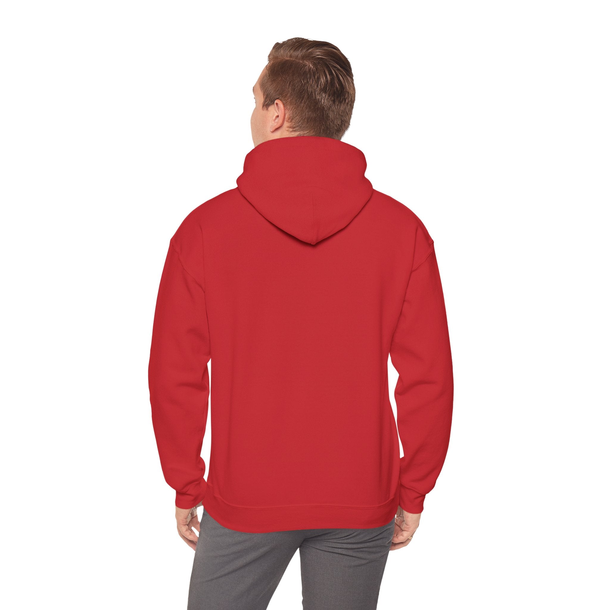 Wholeness Hoodie - Unisex Heavy Blend Sweatshirt, Cozy Gift, Minimalist Style, Self-Care Apparel, Everyday Comfort