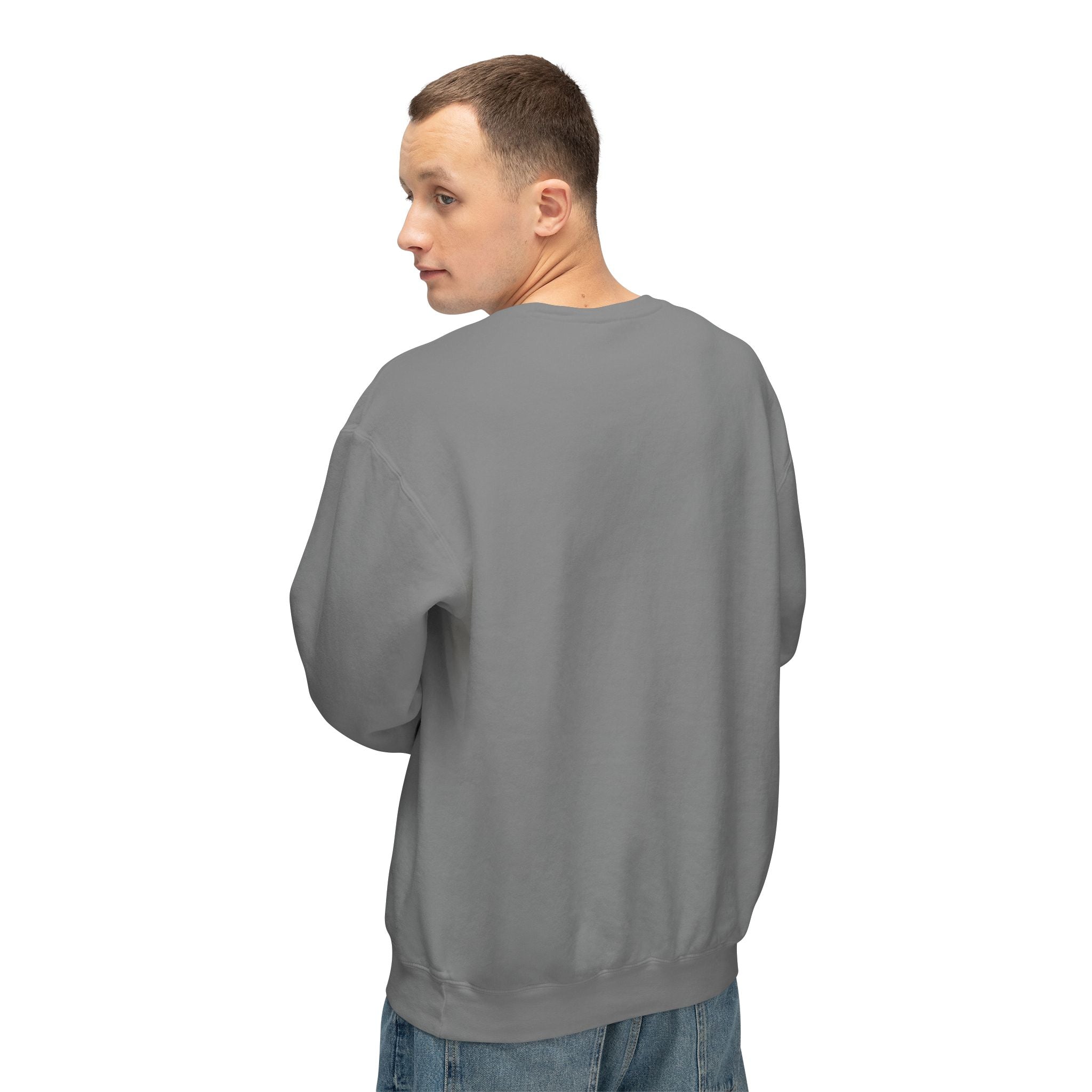 Equality Crewneck Sweatshirt | Unisex Lightweight Pullover, Casual Wear, Equality Message, Gift for Activists, Everyday Comfort