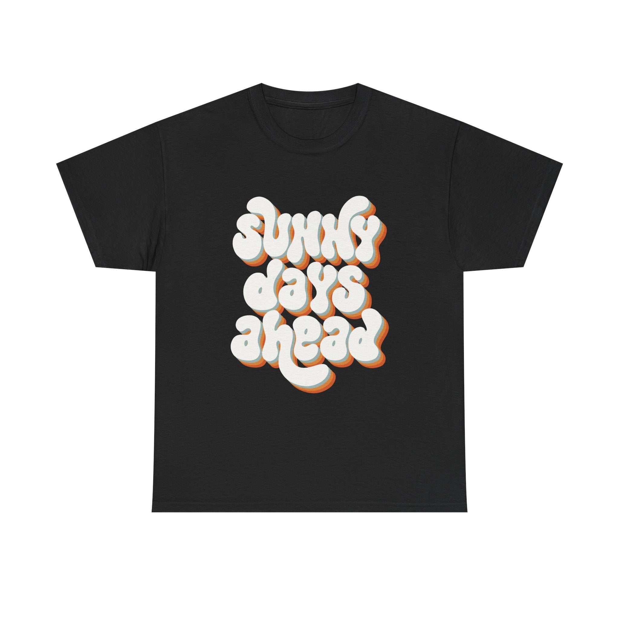 Lighthearted Sunshine Tee - Perfect for Summer, Casual Outings, Gifts, Events, Relaxed Style