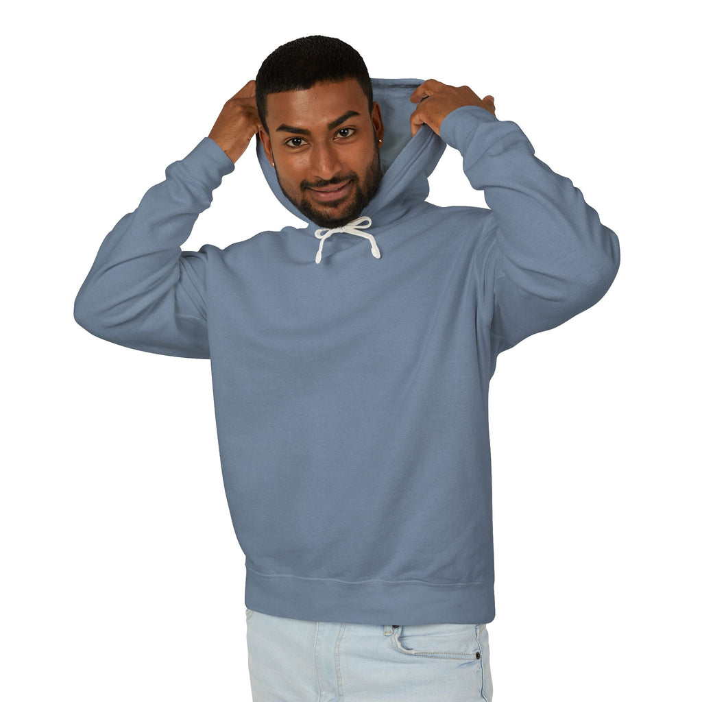 Born To Stand Out Unisex Lightweight Hooded Sweatshirt